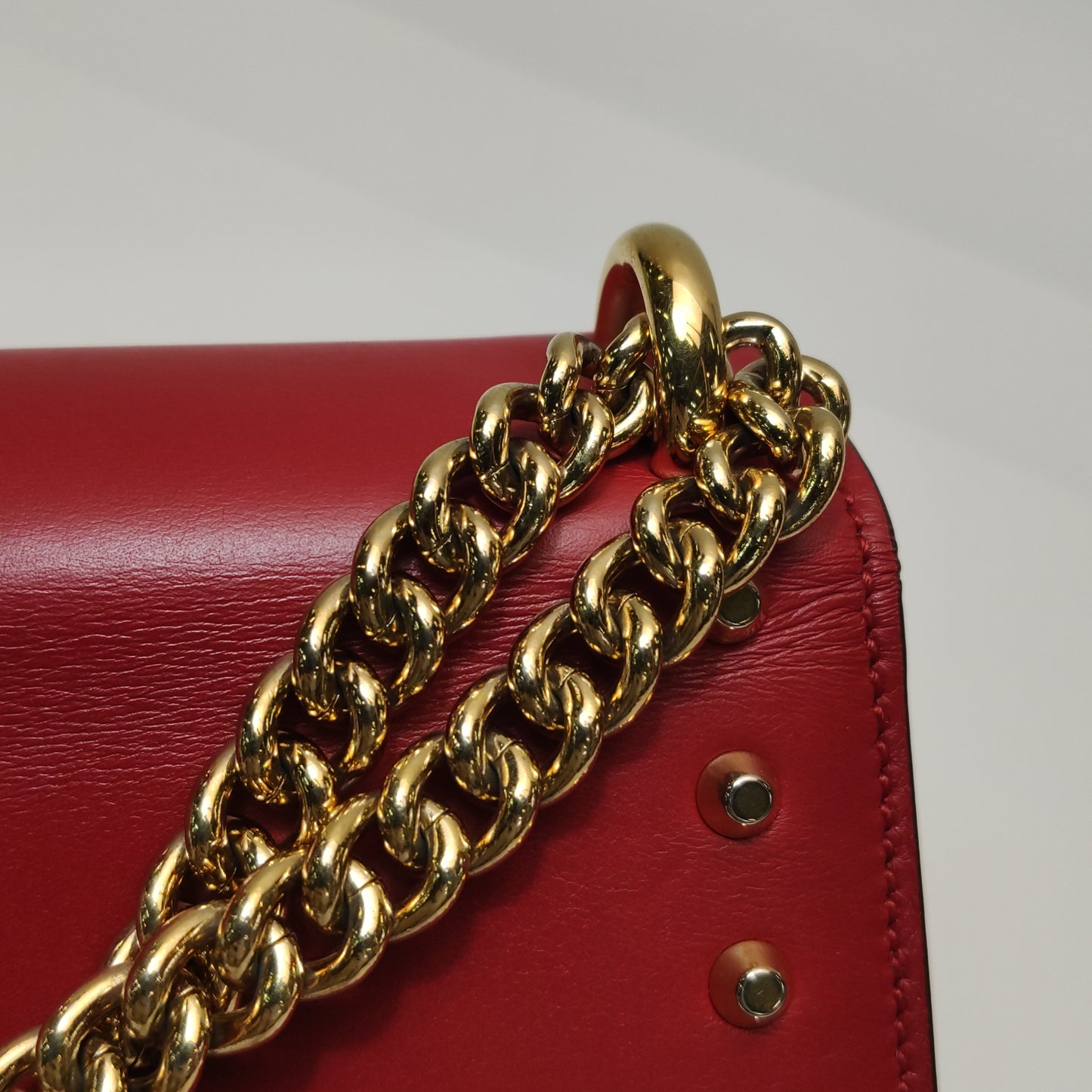 GUCCI PADLOCK BAG