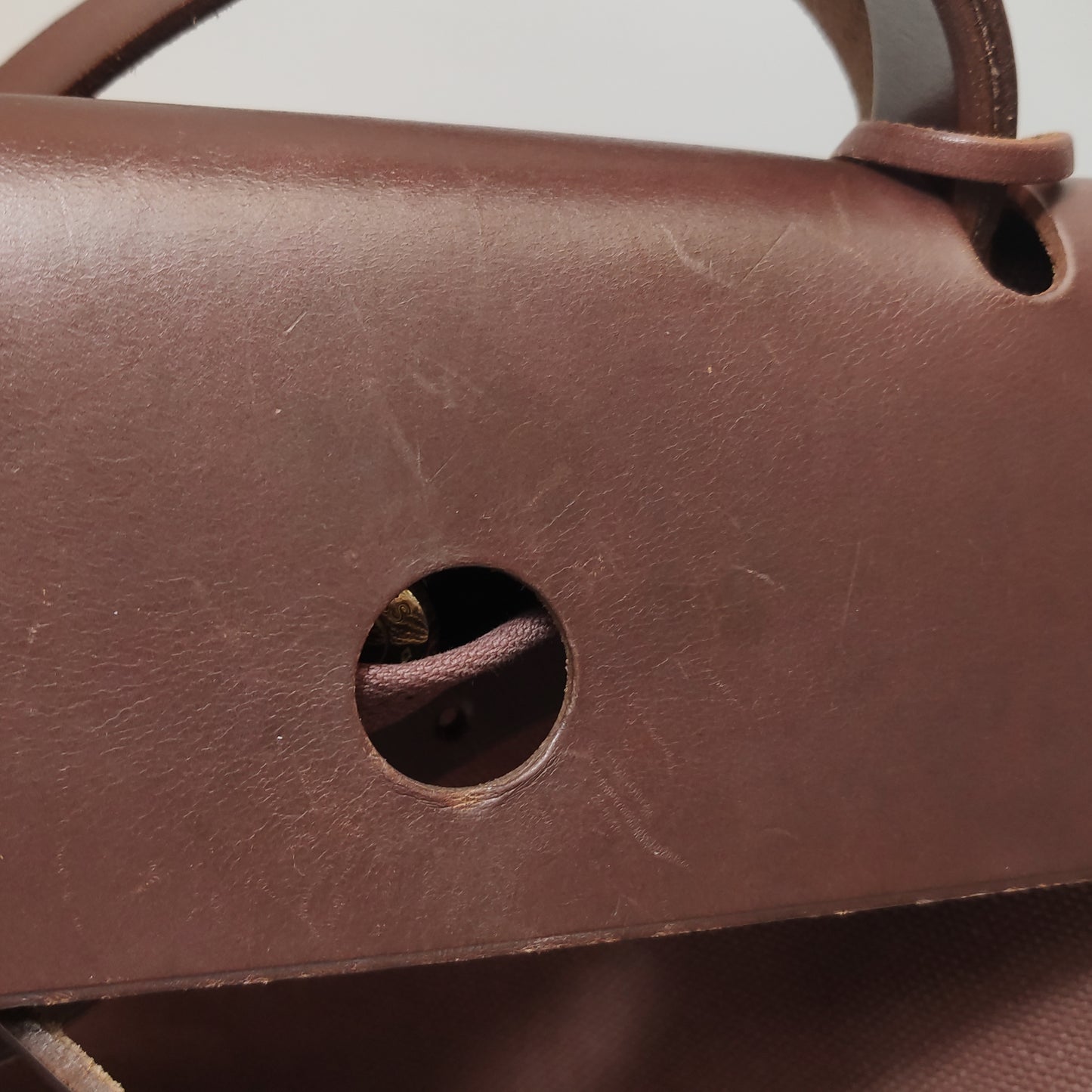 HERMES HERBAG 39