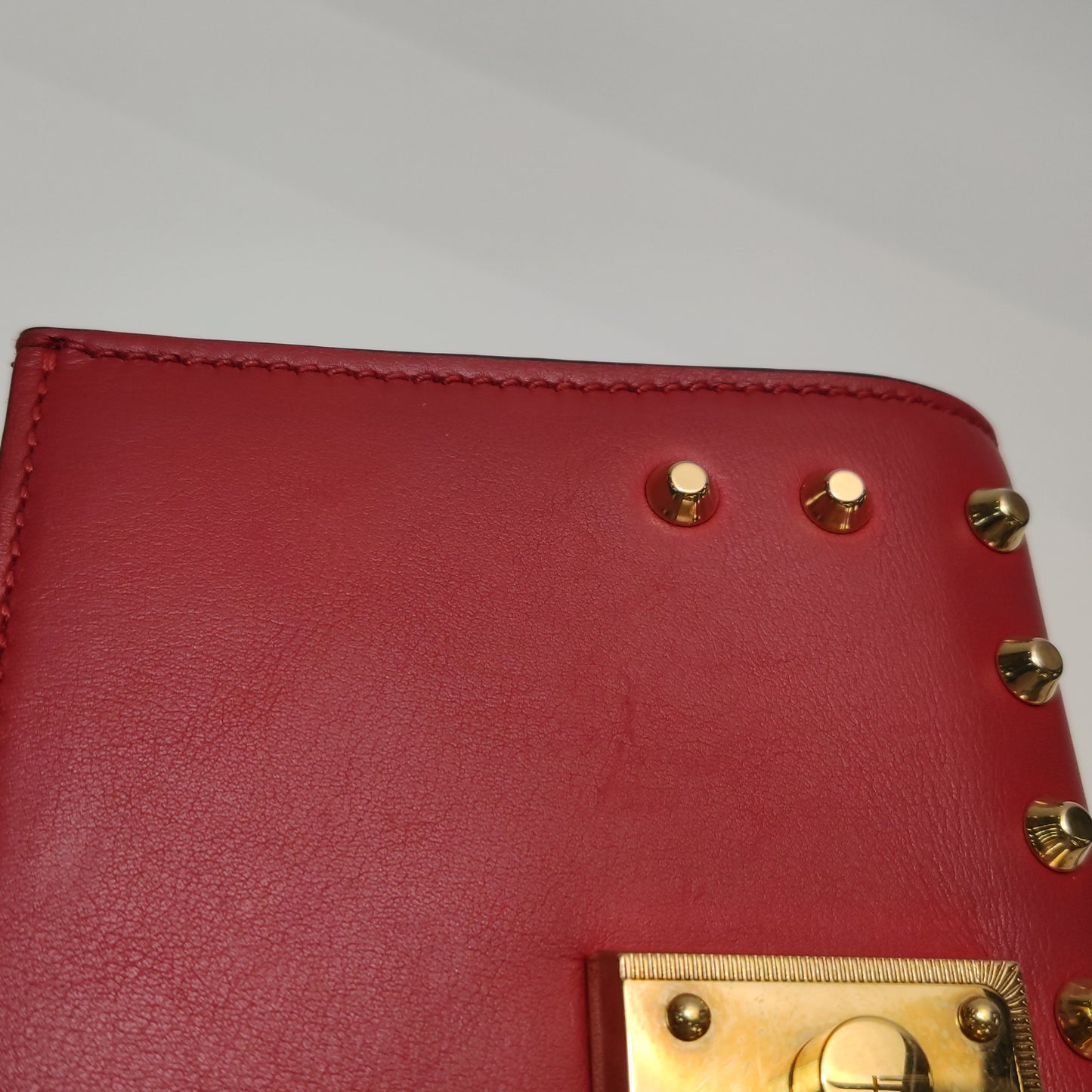 GUCCI PADLOCK BAG