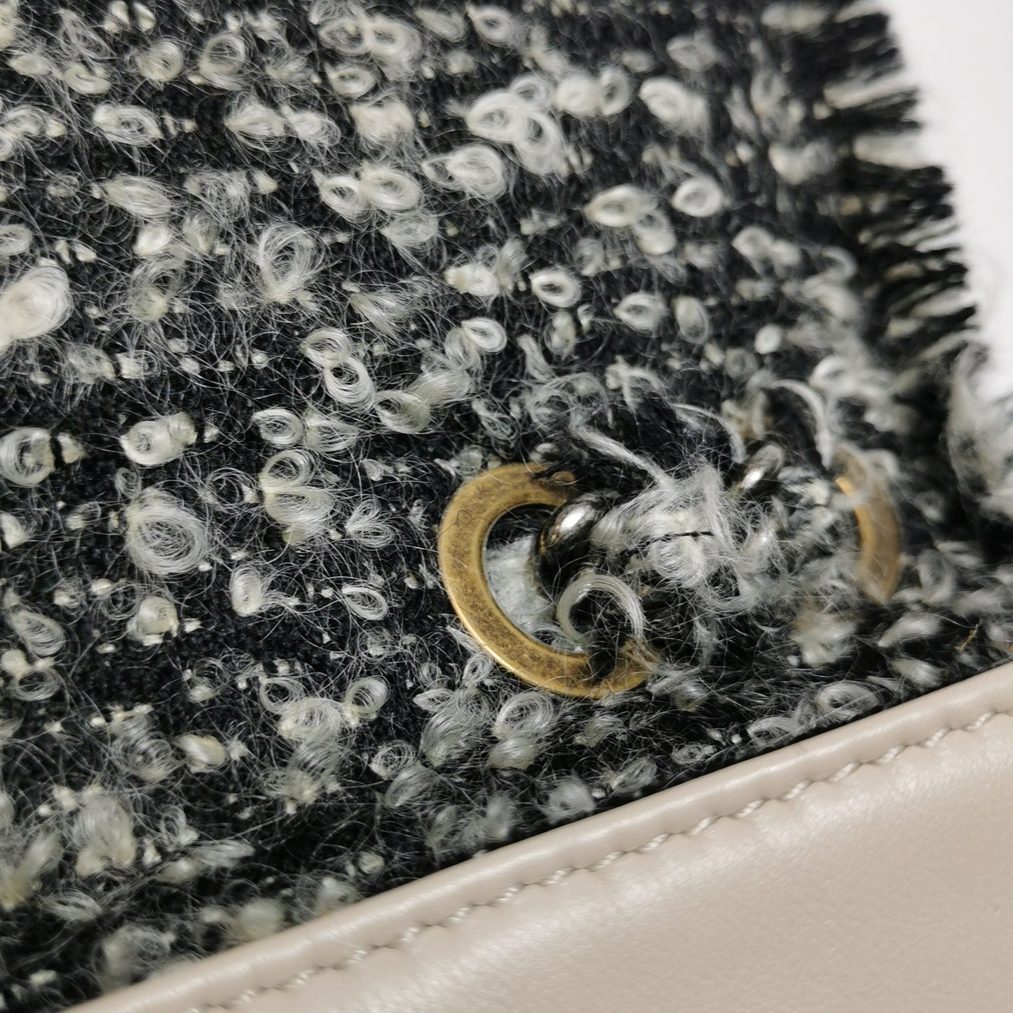CHANEL FLAP BAG