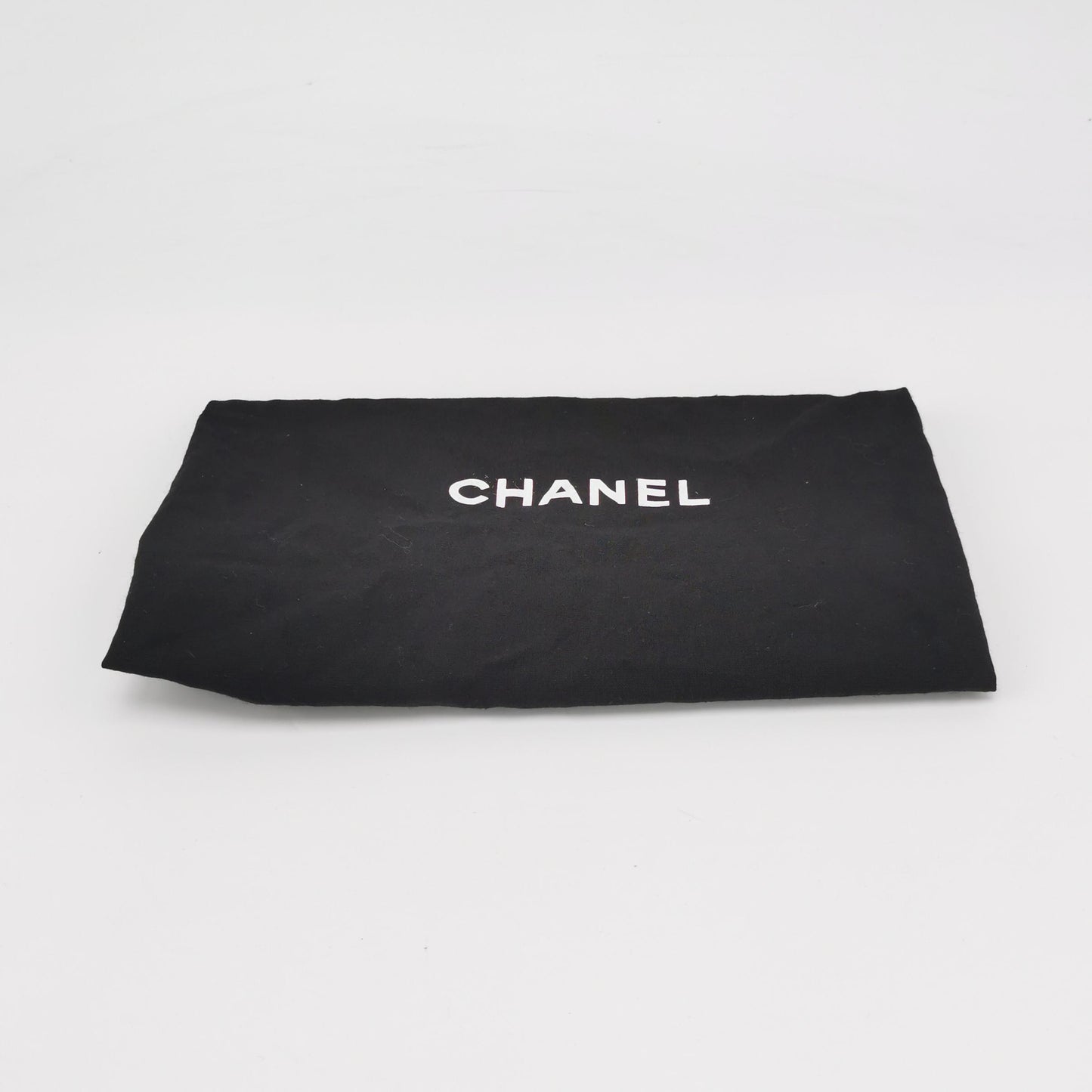 CHANEL PATENT TIMELESS CLUTCH BAG