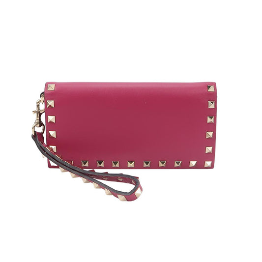 VALENTINO ROCKSTUD CLUTCH