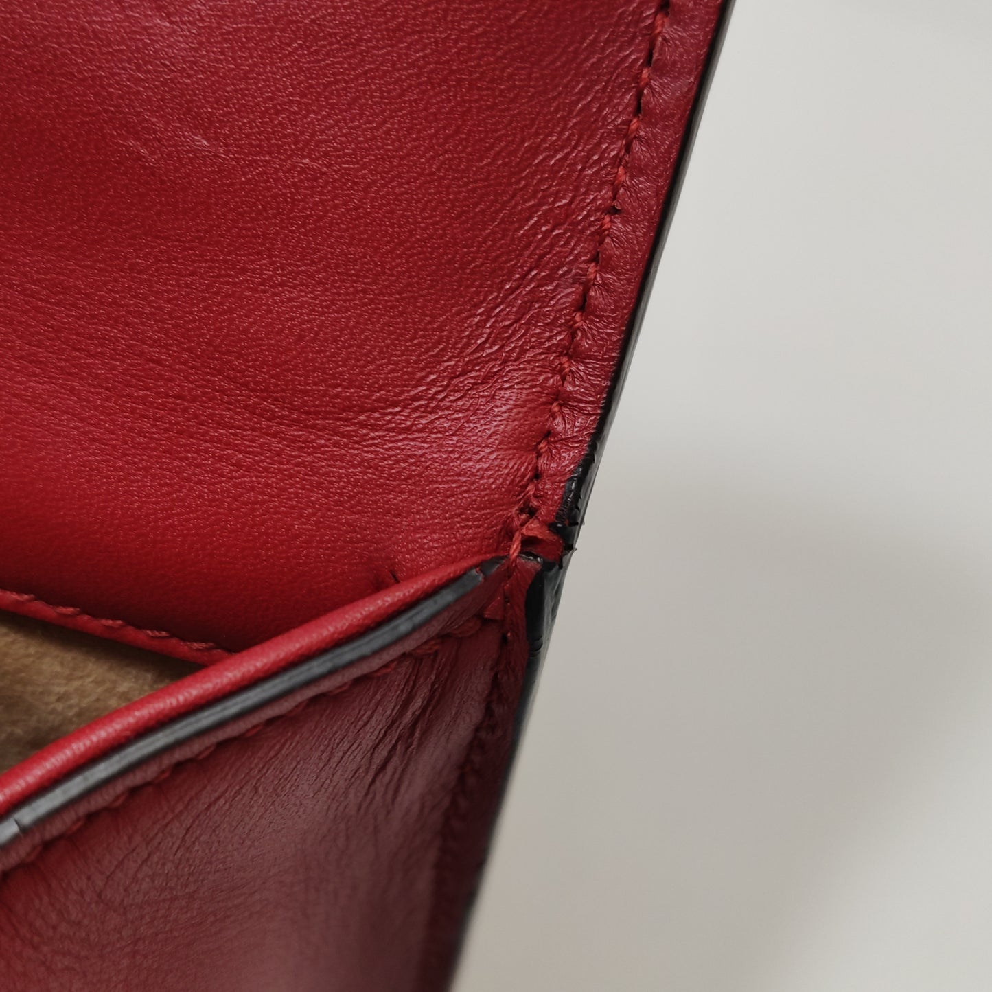 GUCCI PADLOCK BAG