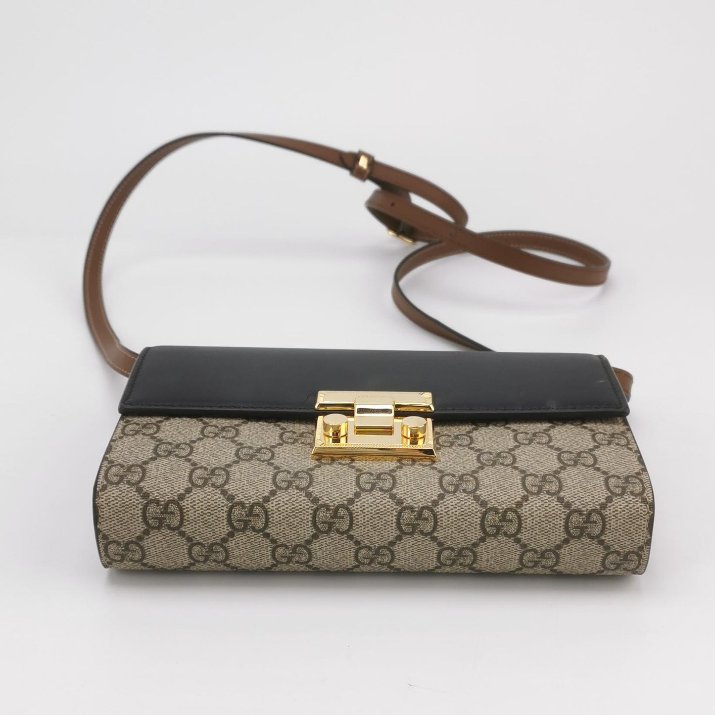 GUCCI PADLOCK BAG