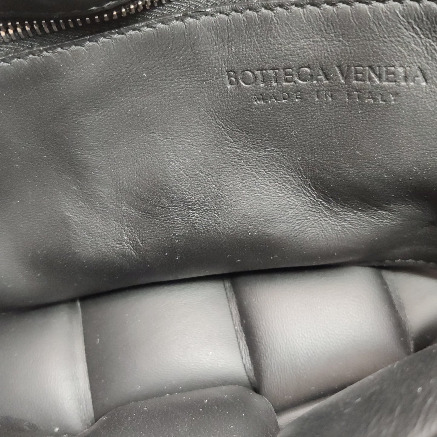 BOTTEGA VENETA CASSETTE BAG