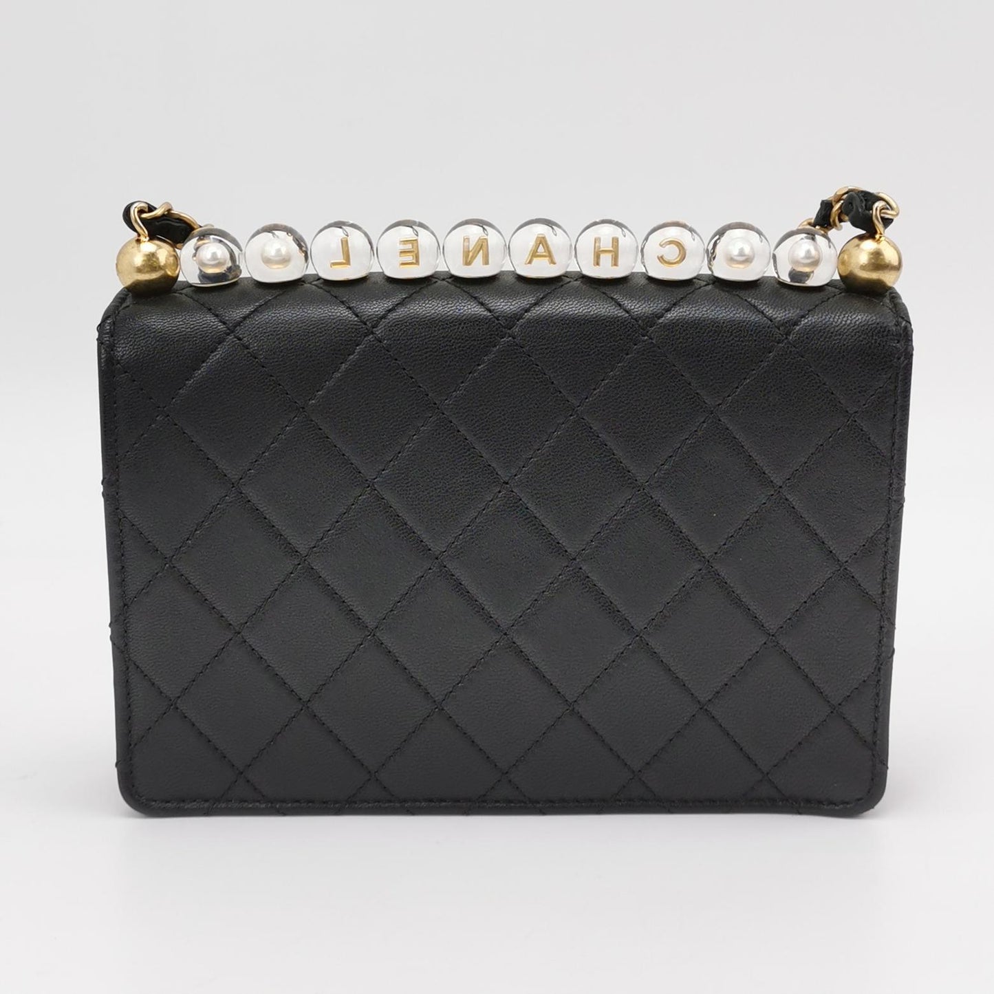 CHANEL FLAP BAG MINI