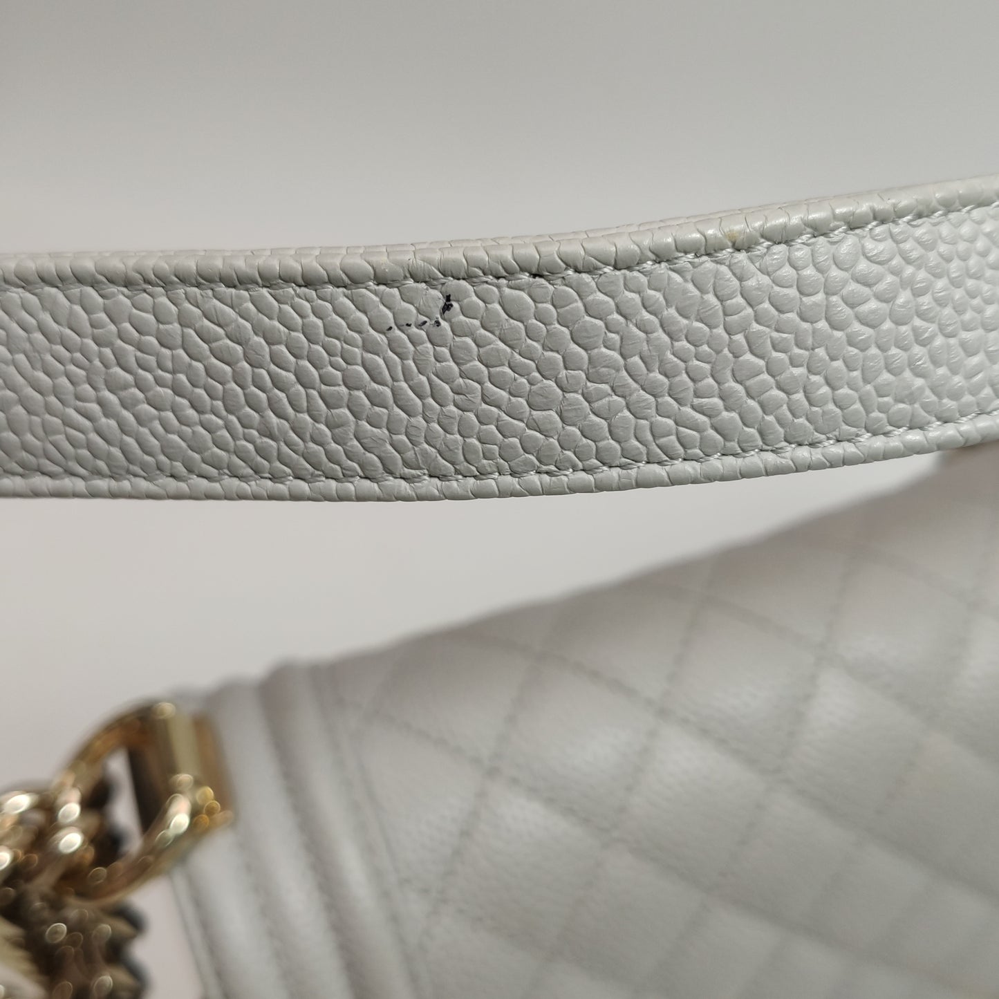 CHANEL LEBOY