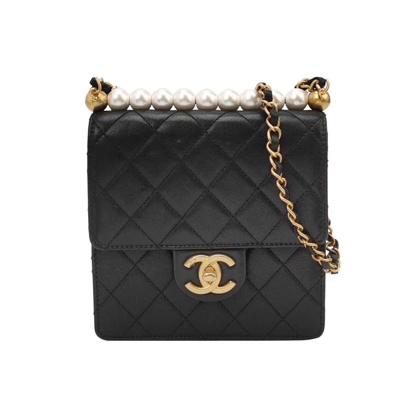 CHANEL FLAP BAG