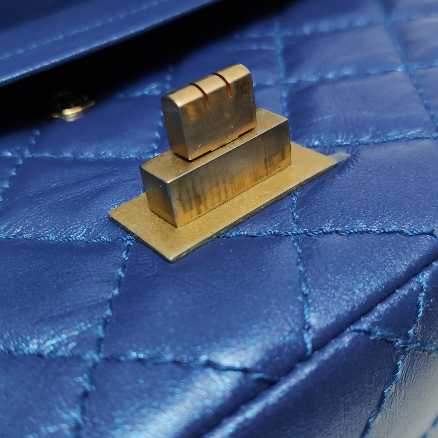 CHANEL FLAP BAG