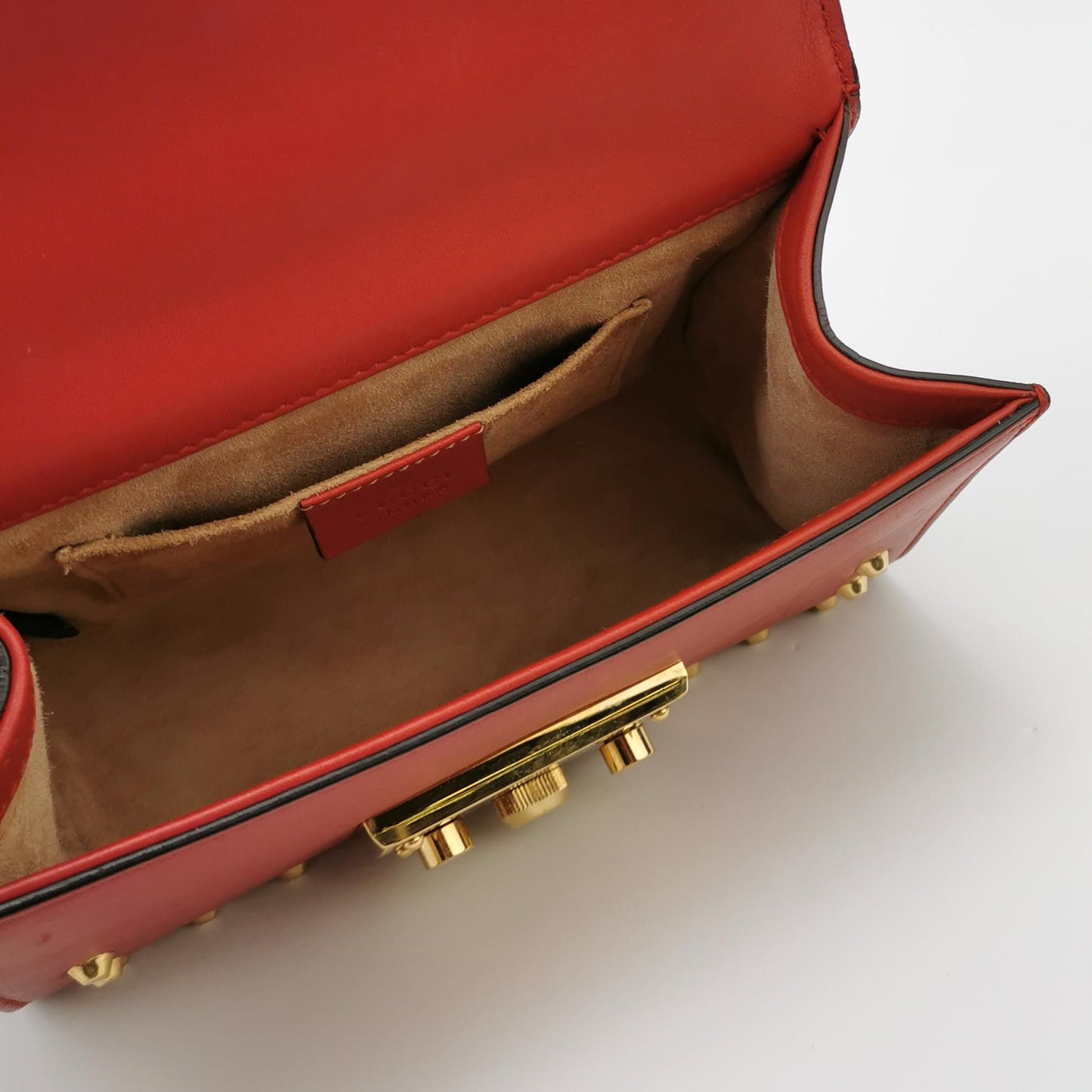 GUCCI PADLOCK BAG