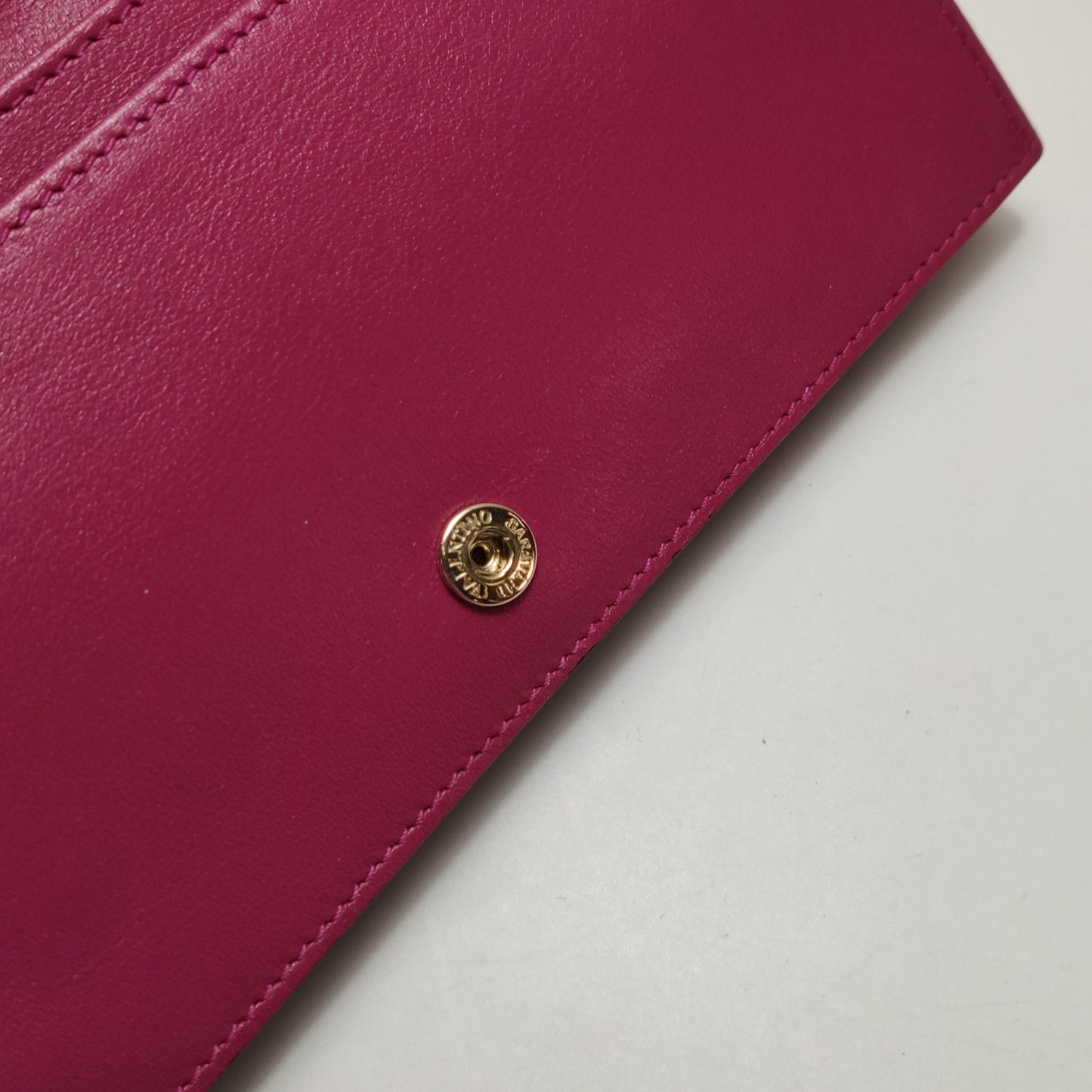 VALENTINO ROCKSTUD CLUTCH