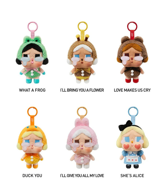 POP MART CRYBABY