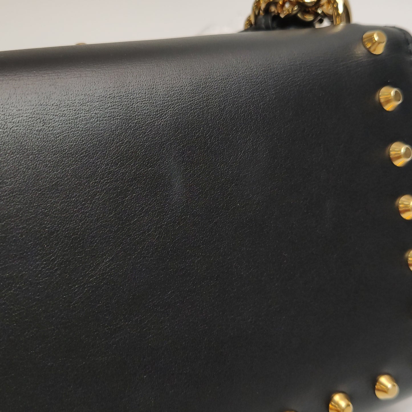 GUCCI PADLOCK BAG