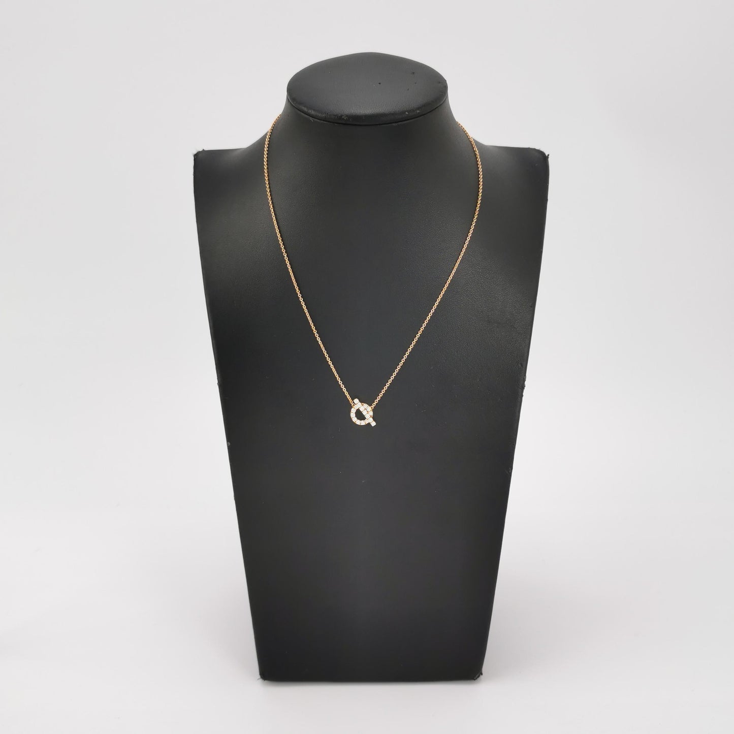 HERMES FINESSE NECKLACE