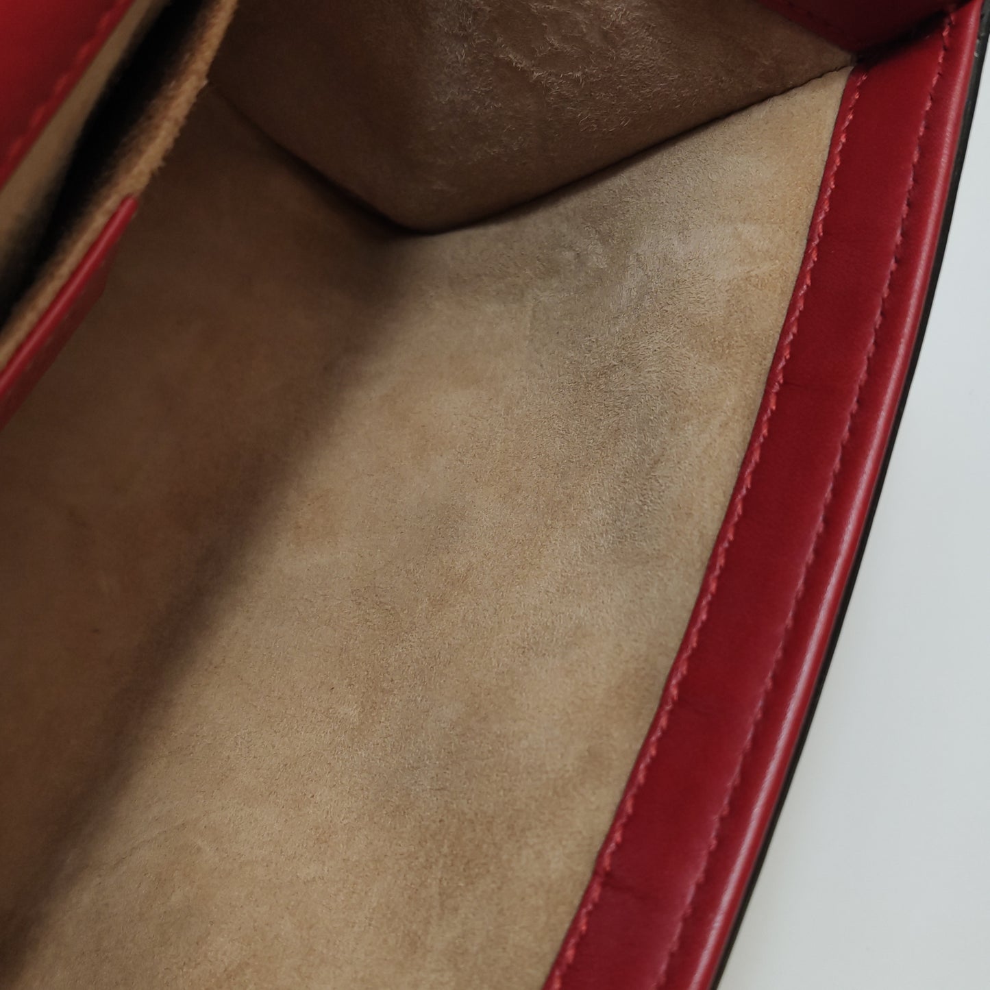 GUCCI PADLOCK BAG