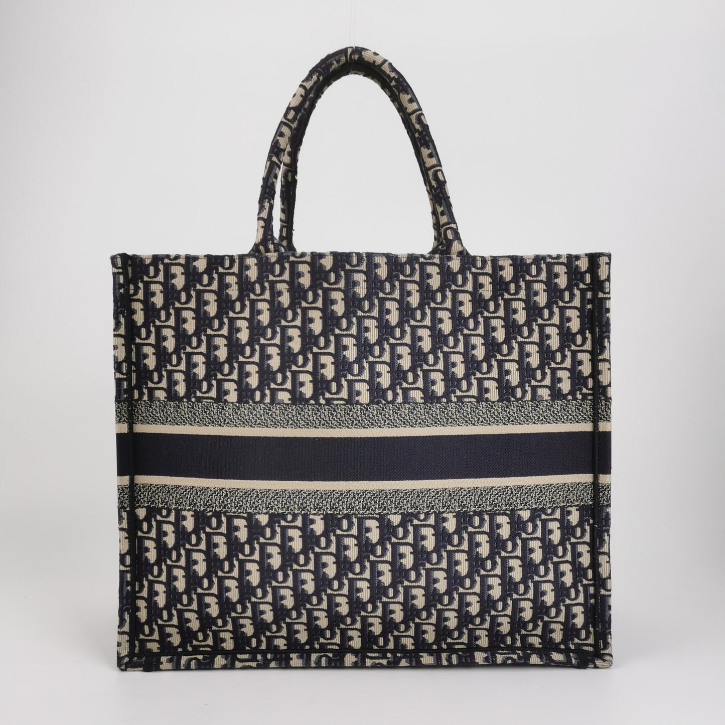DIOR BOOK TOTE