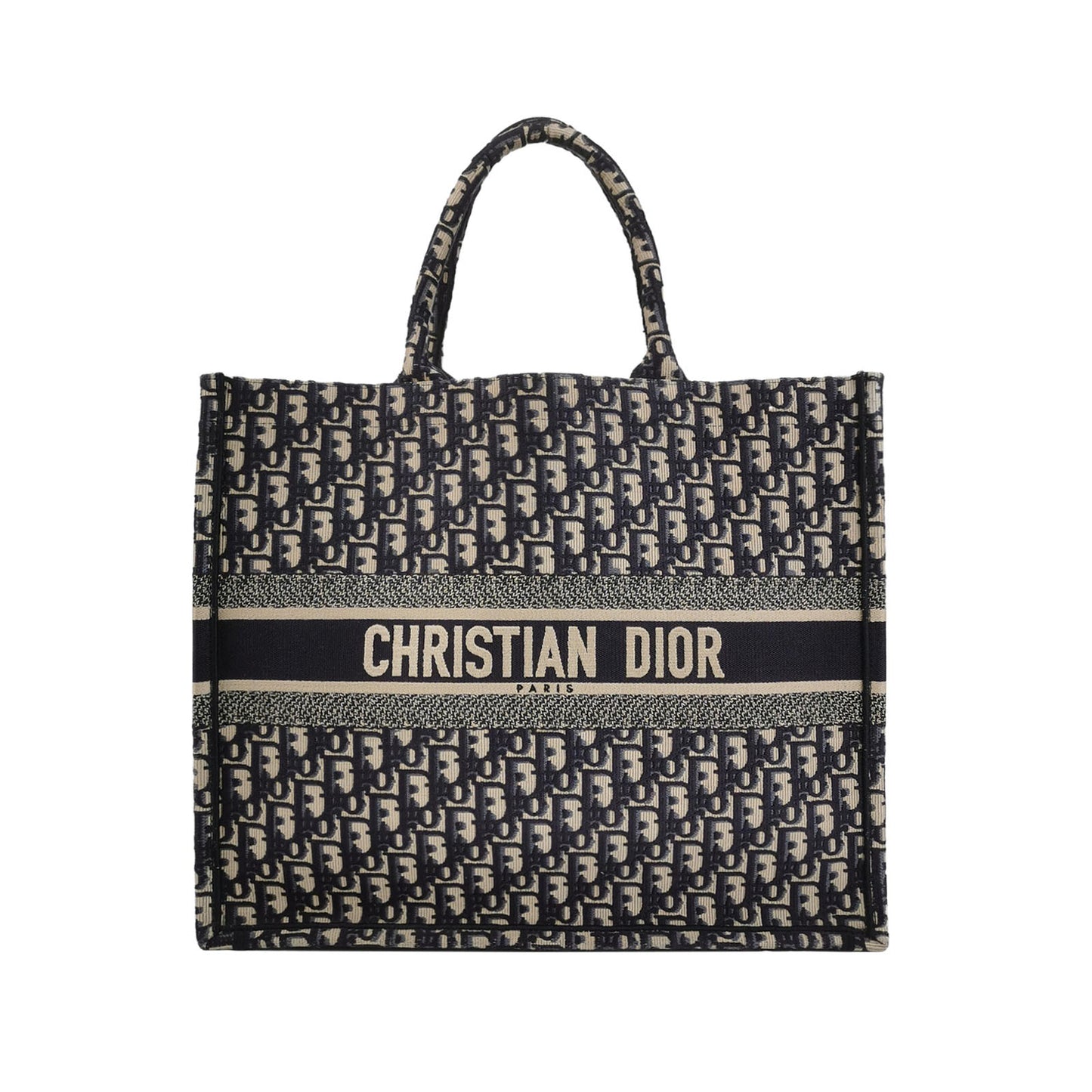 DIOR BOOK TOTE