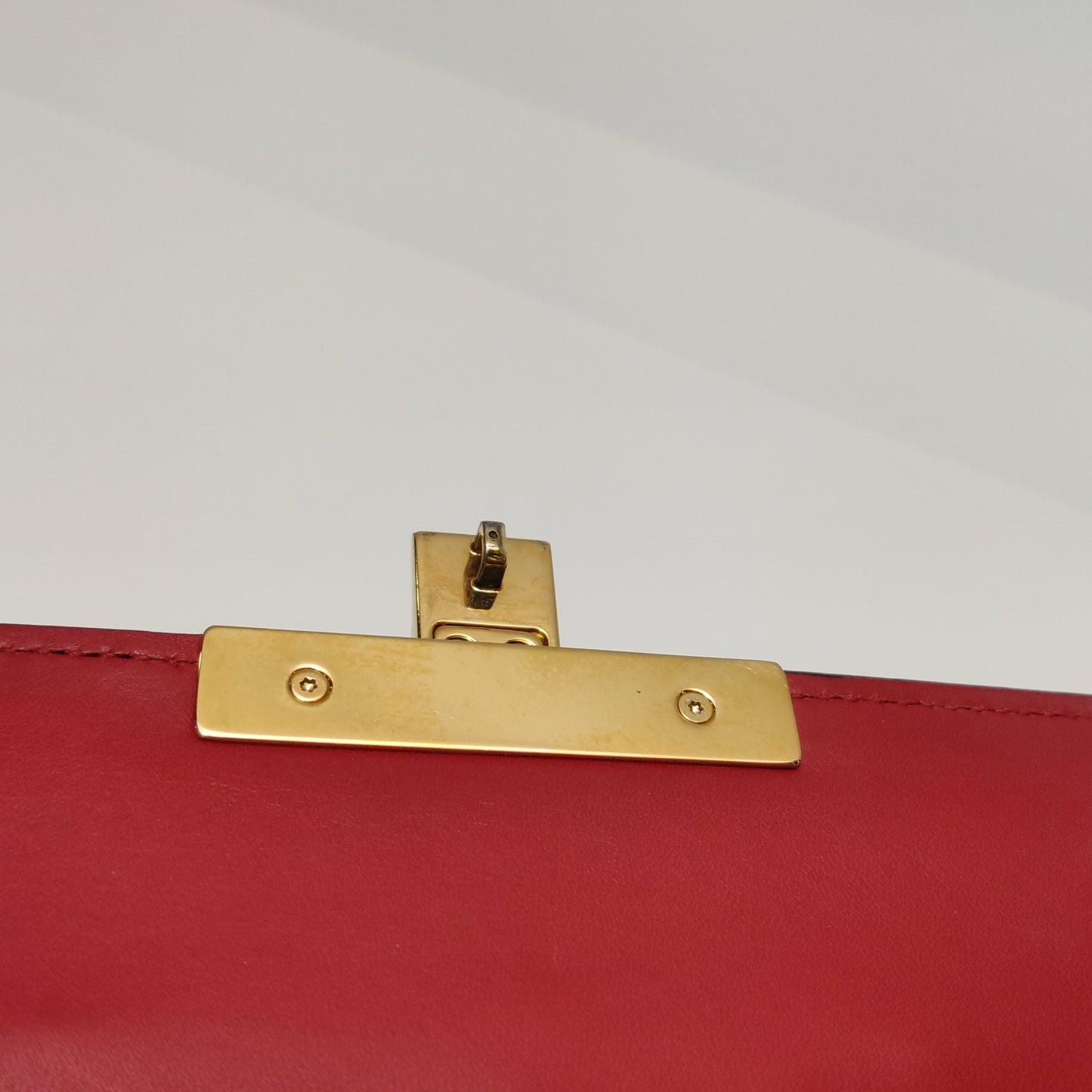 GUCCI PADLOCK BAG