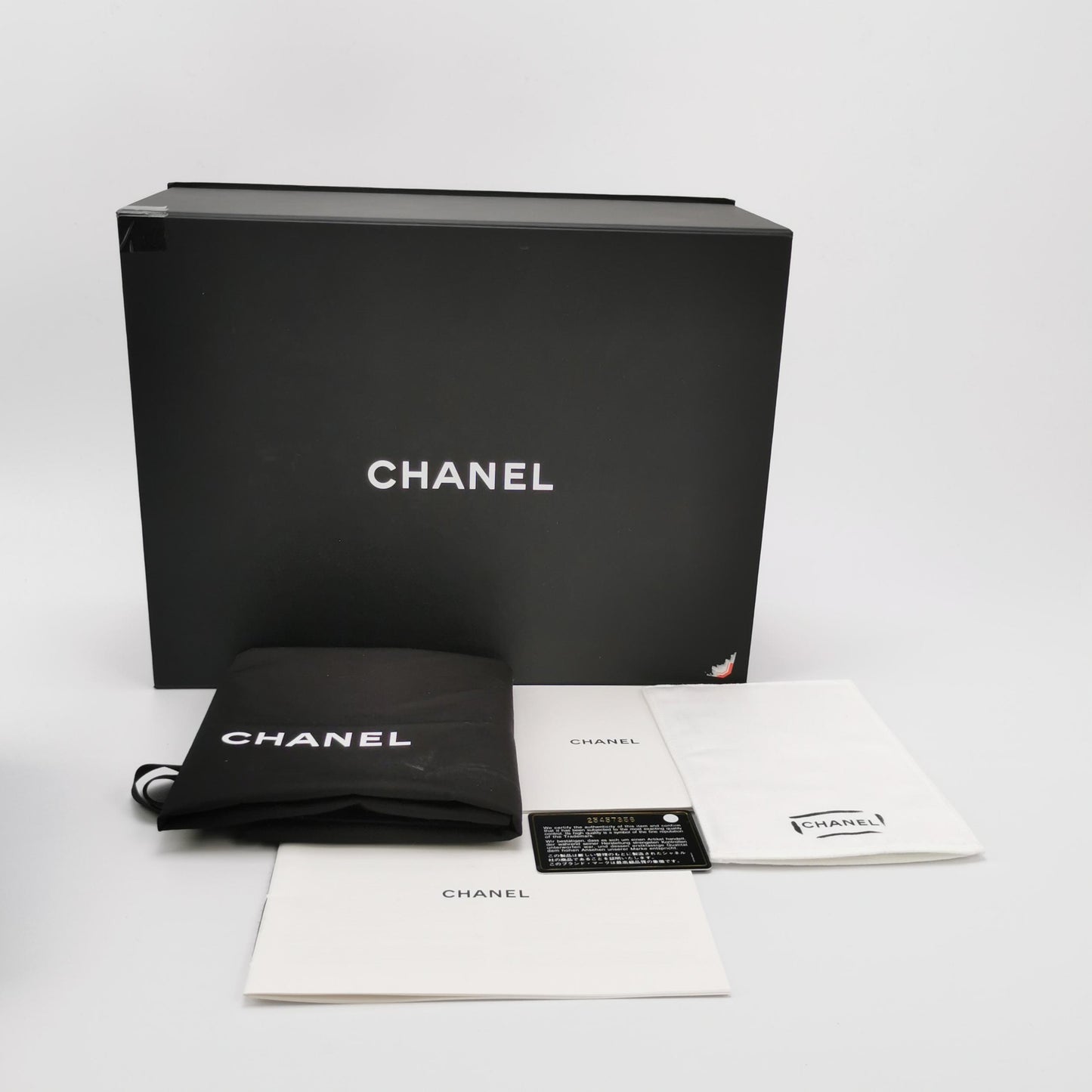 CHANEL TRENDY CC