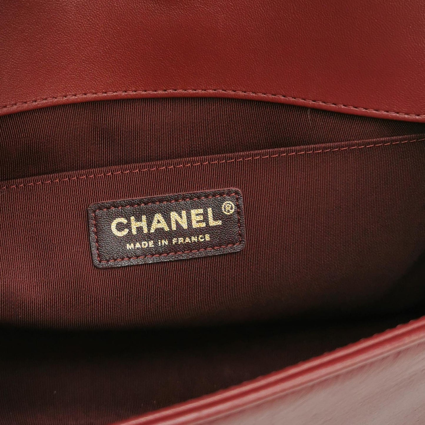 CHANEL LEBOY MEDIUM