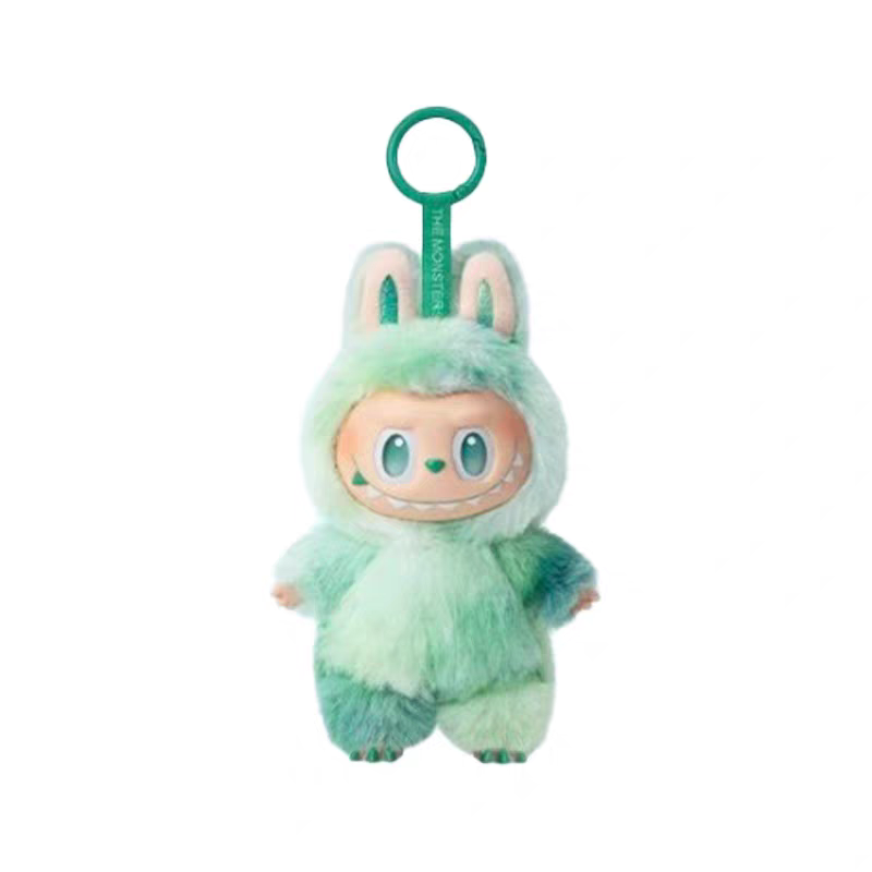 POP MART LABUBU 3.0 PLUSH PENDANT