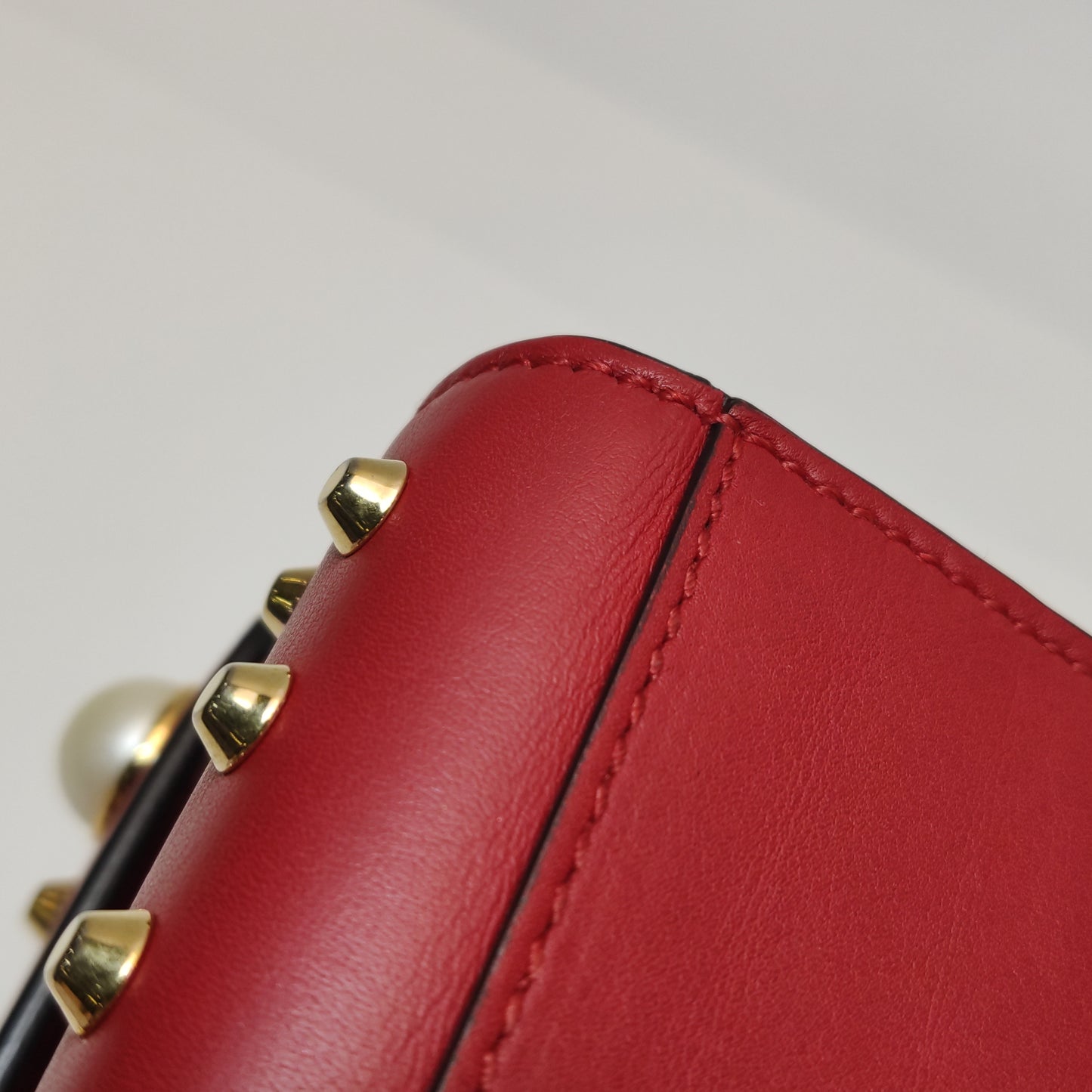 GUCCI PADLOCK BAG