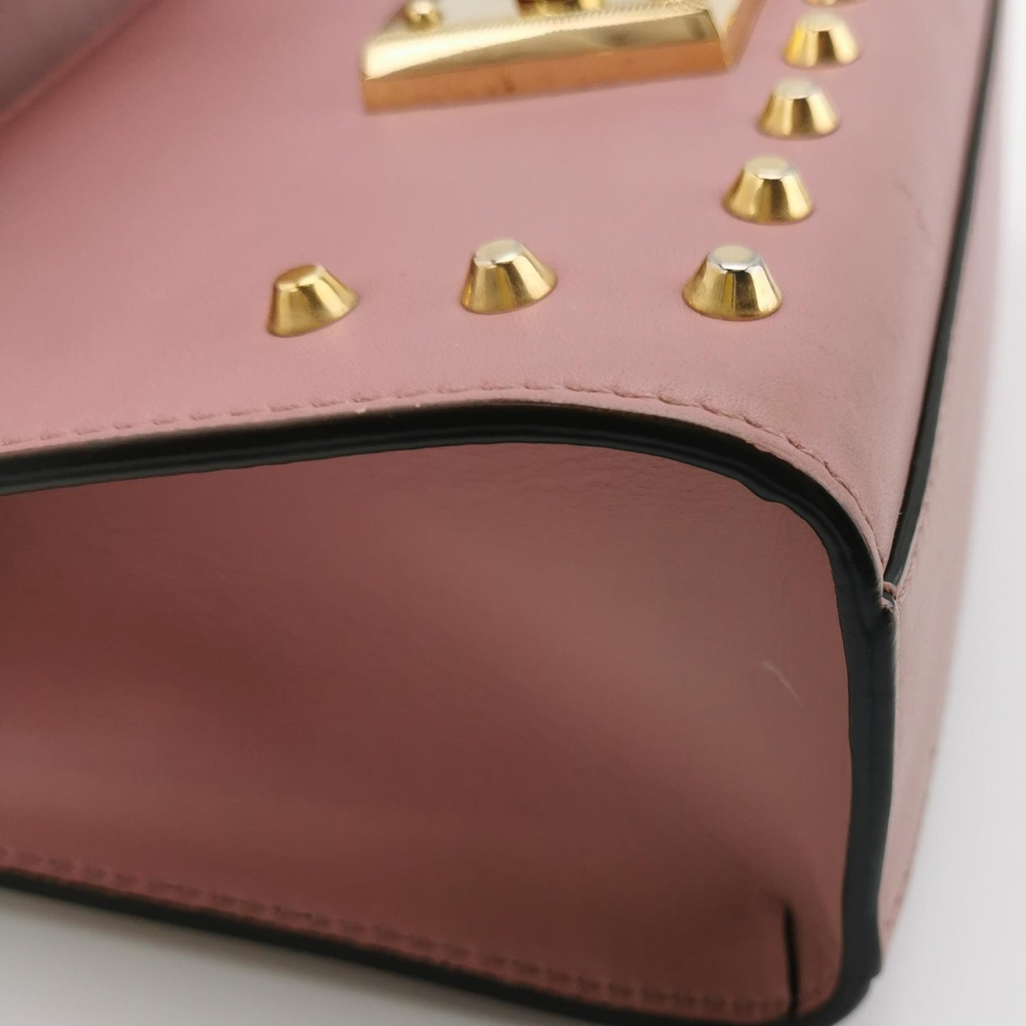 GUCCI PADLOCK BAG