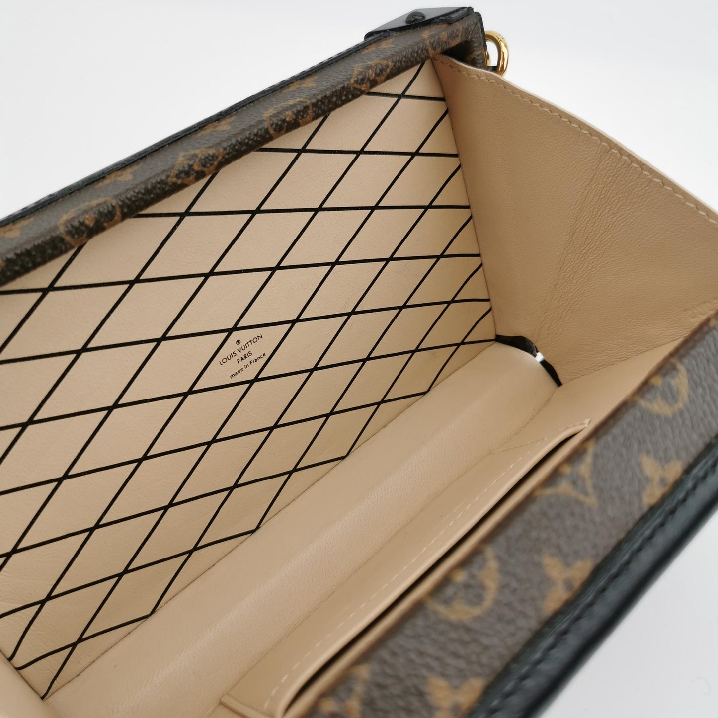 LOUIS VUITTON PETITE MALLE