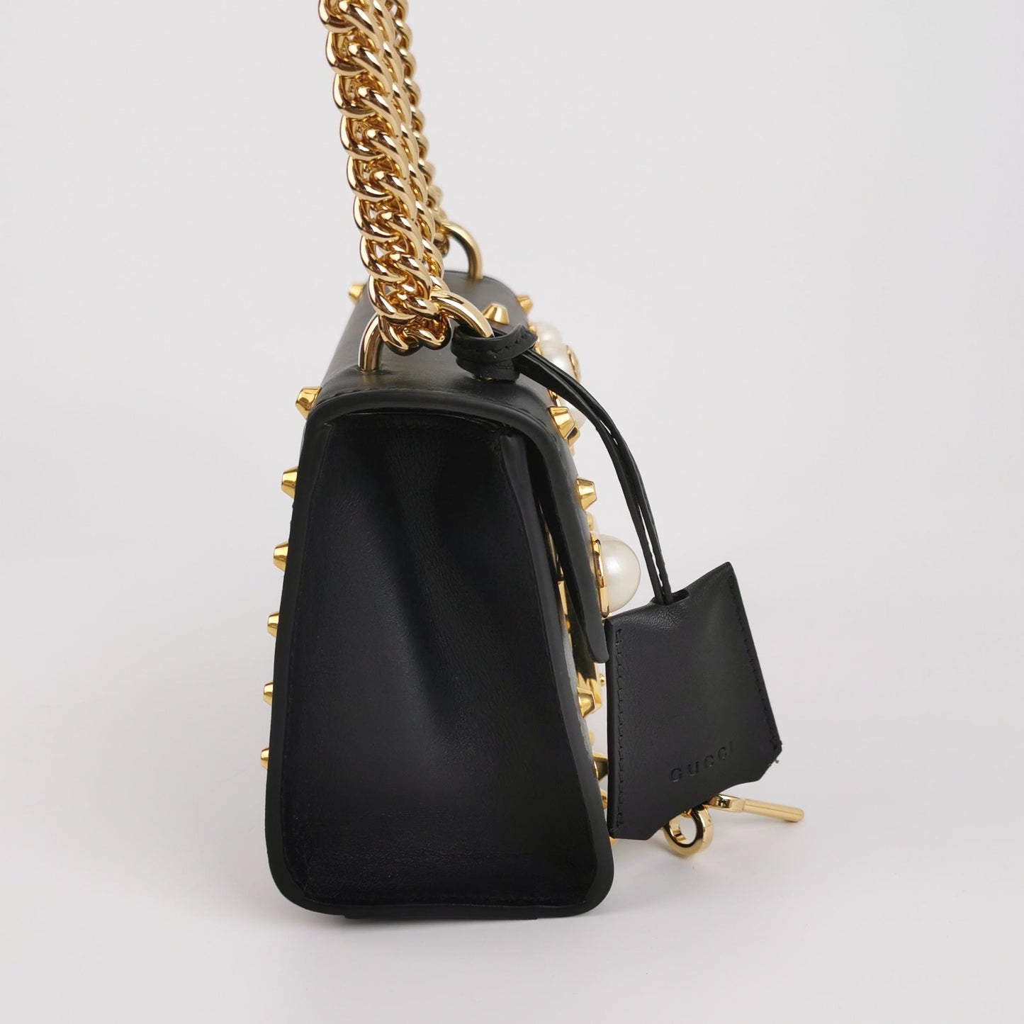 GUCCI PADLOCK BAG