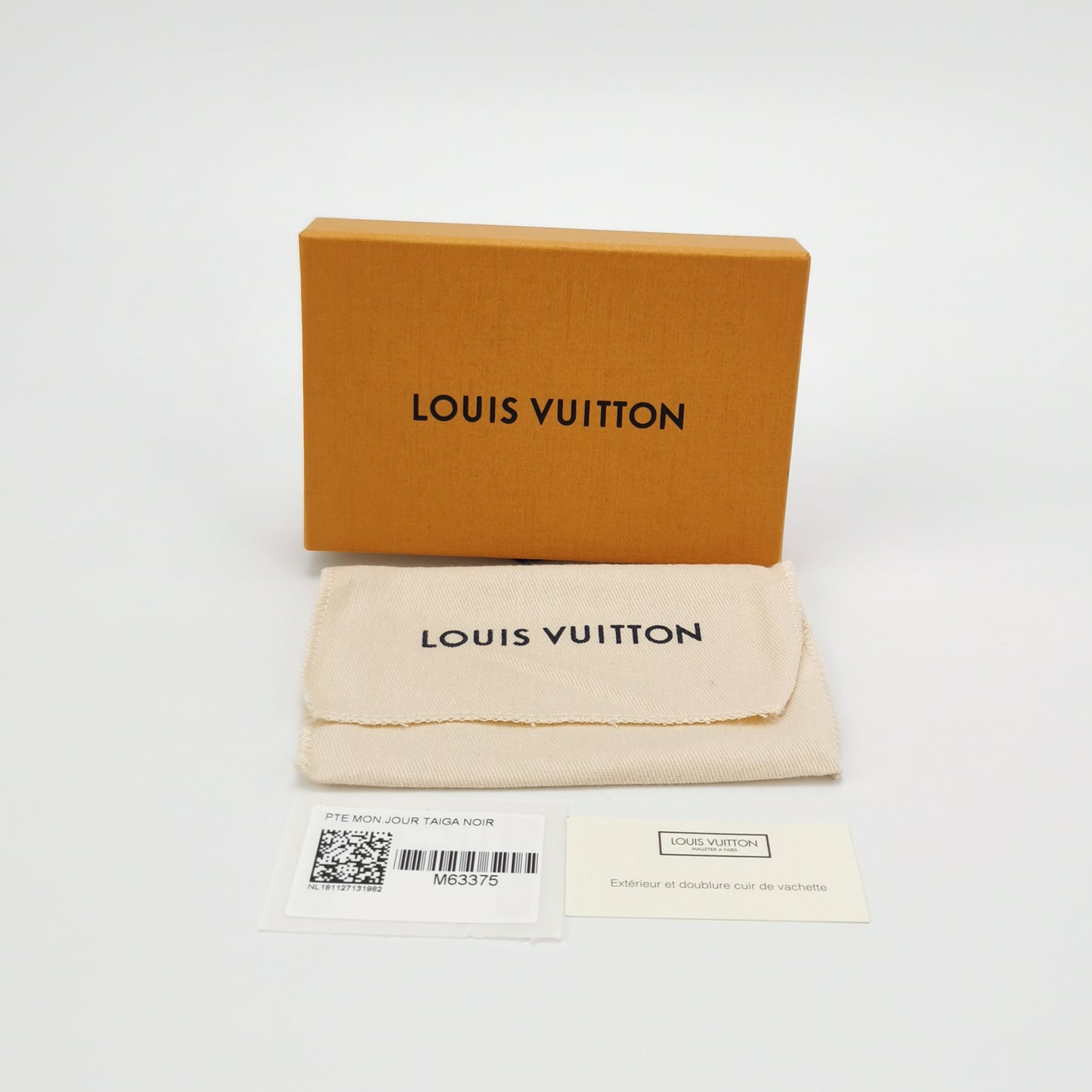 Louis Vuitton Porte Monnaie Jour