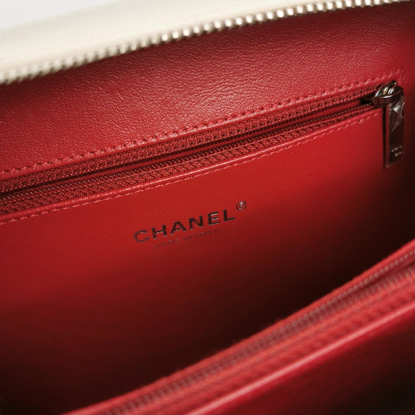 CHANEL VANITY CASE