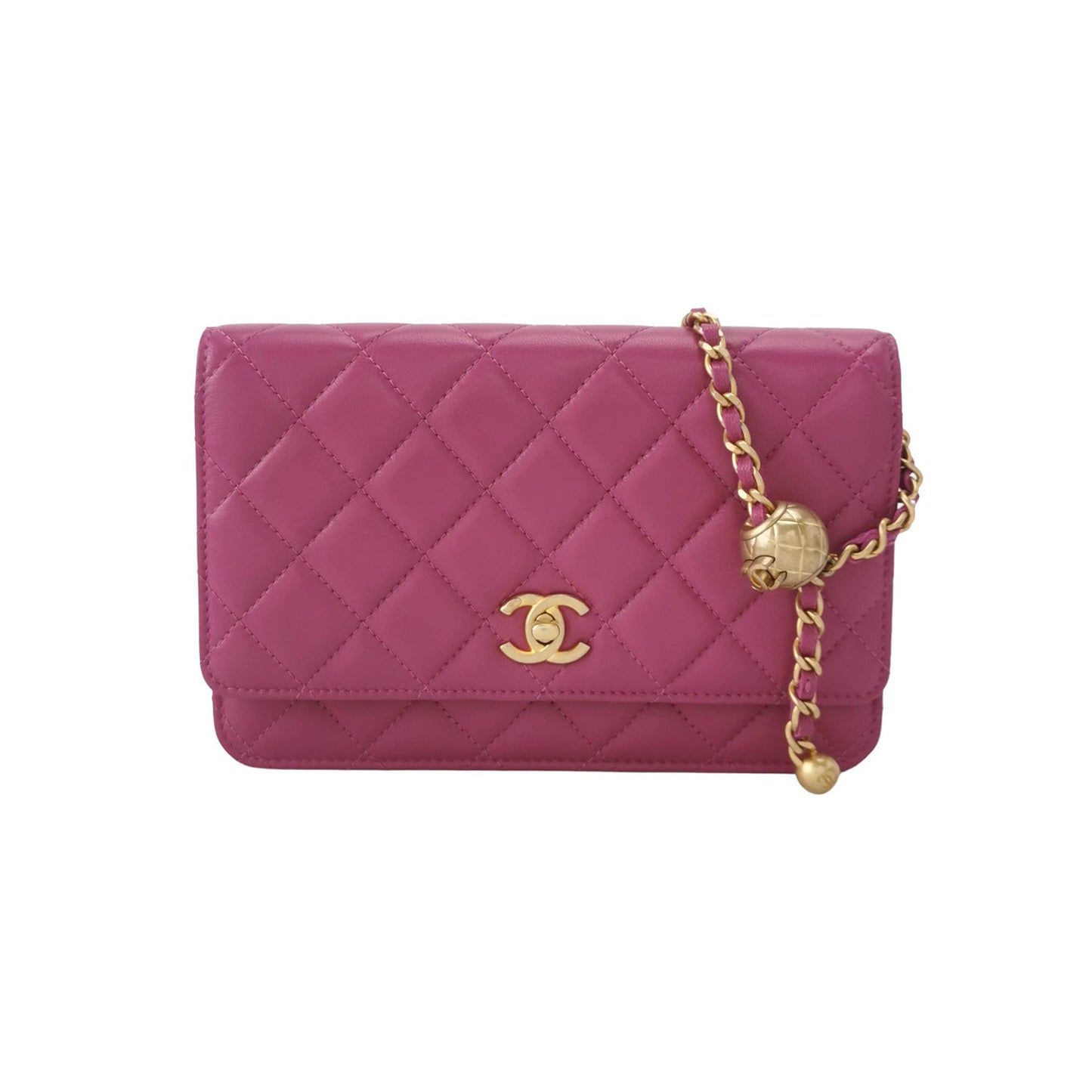 CHANEL CLASSIC FLAP BAG
