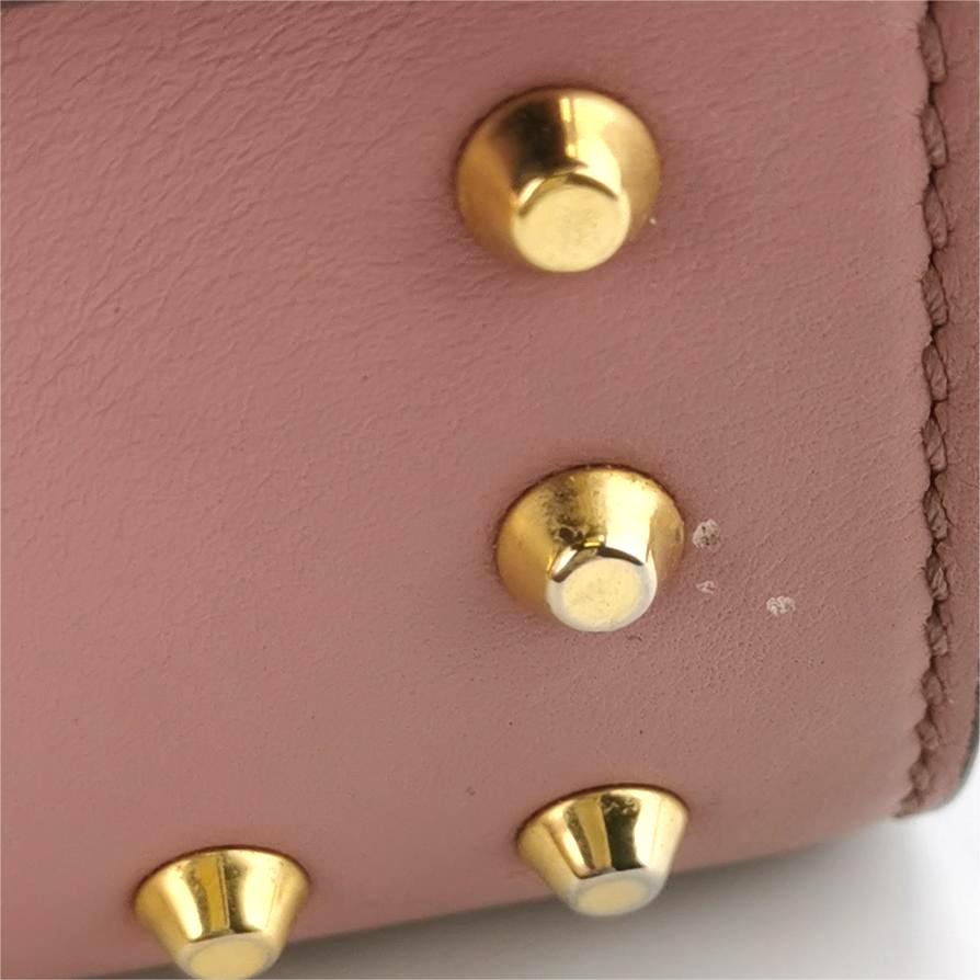 GUCCI PADLOCK BAG