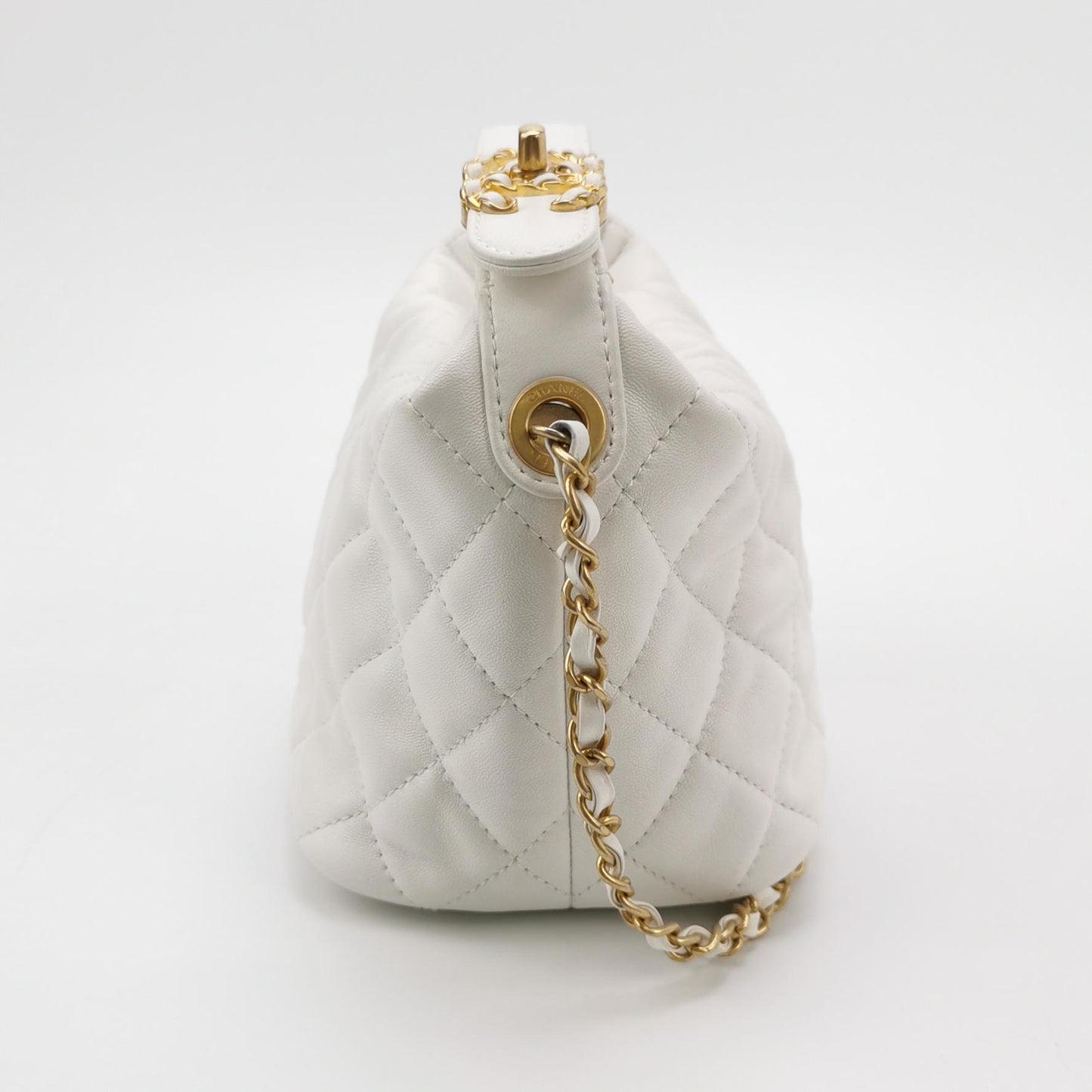 CHANEL PERFECT MEETING HOBO