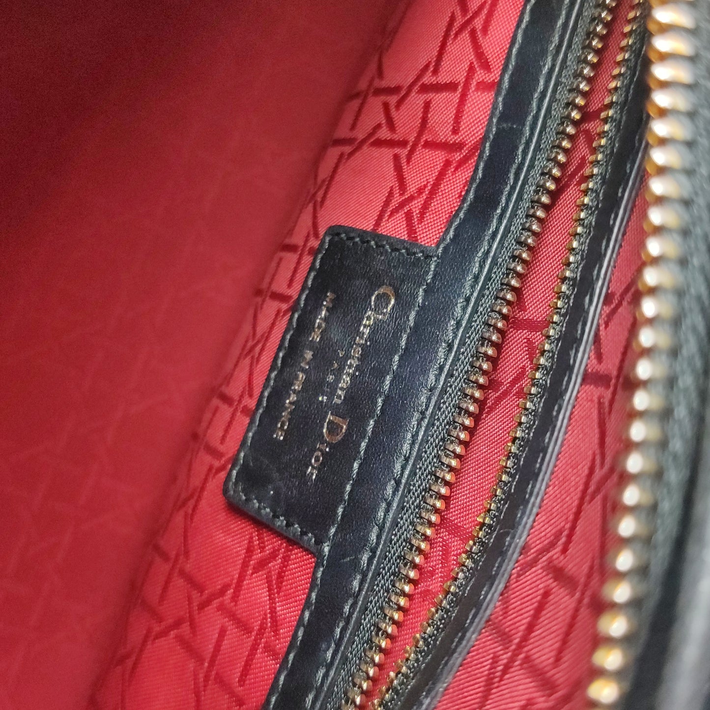 LADY DIOR BAG