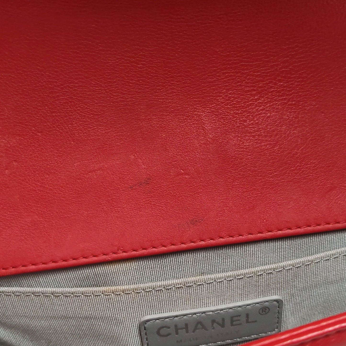 CHANEL LEBOY