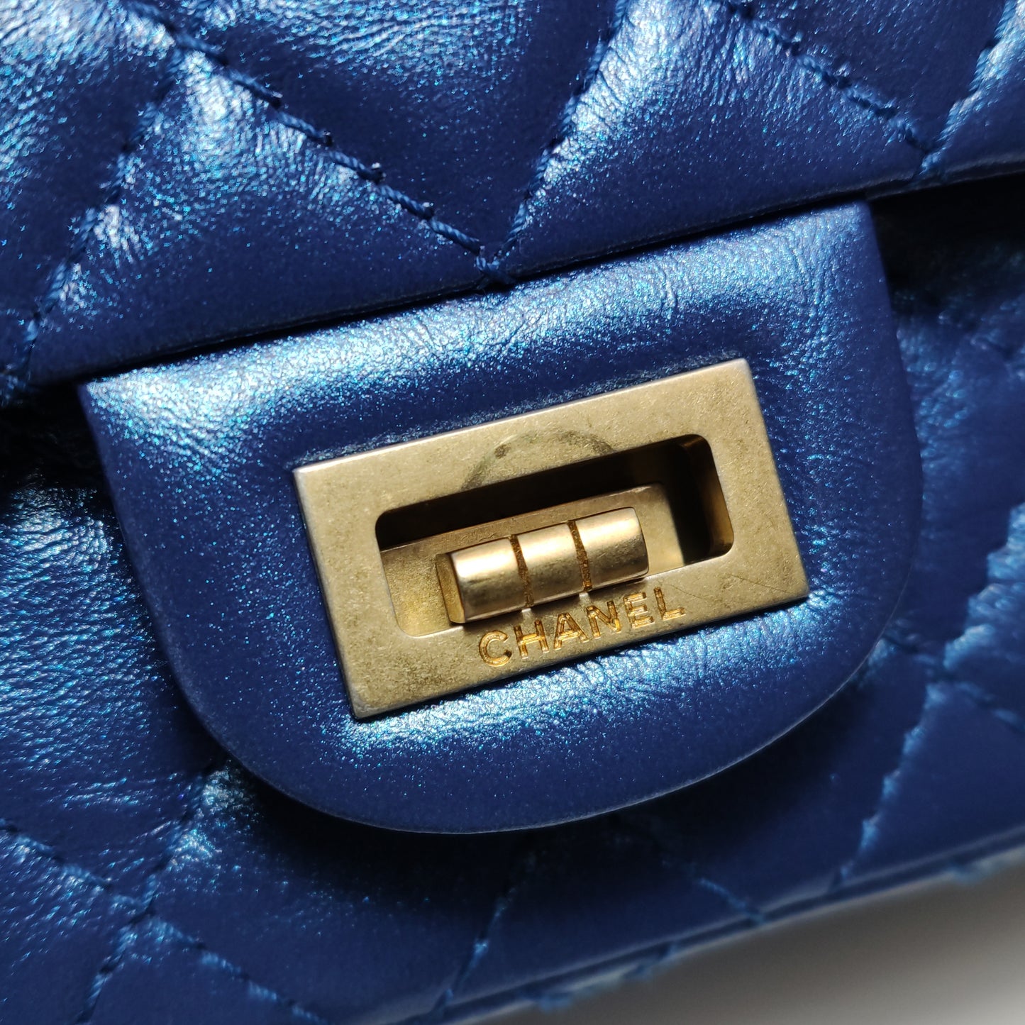 CHANEL FLAP BAG