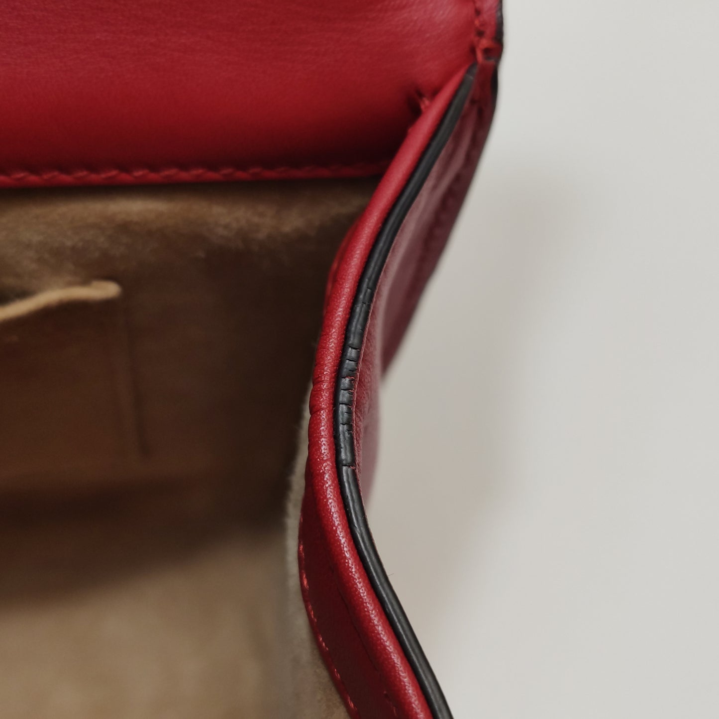 GUCCI PADLOCK BAG