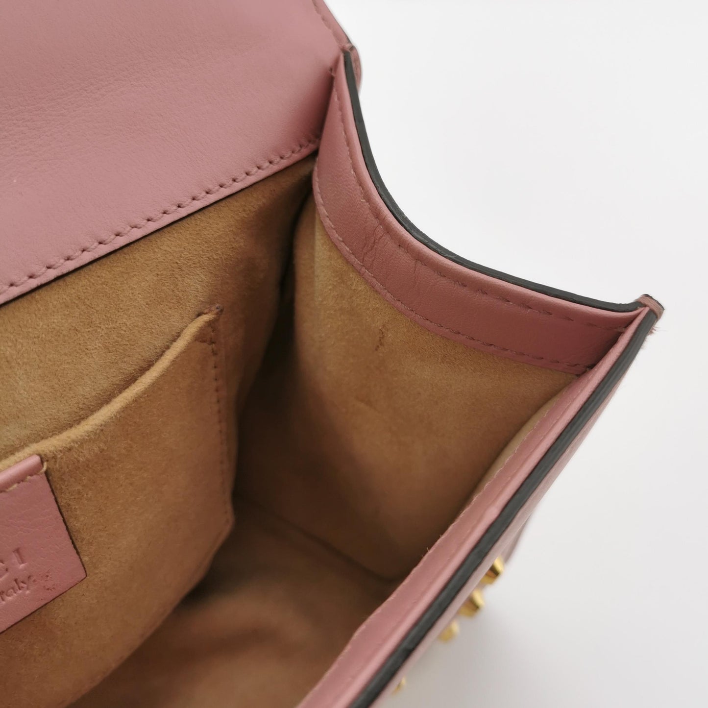 GUCCI PADLOCK BAG