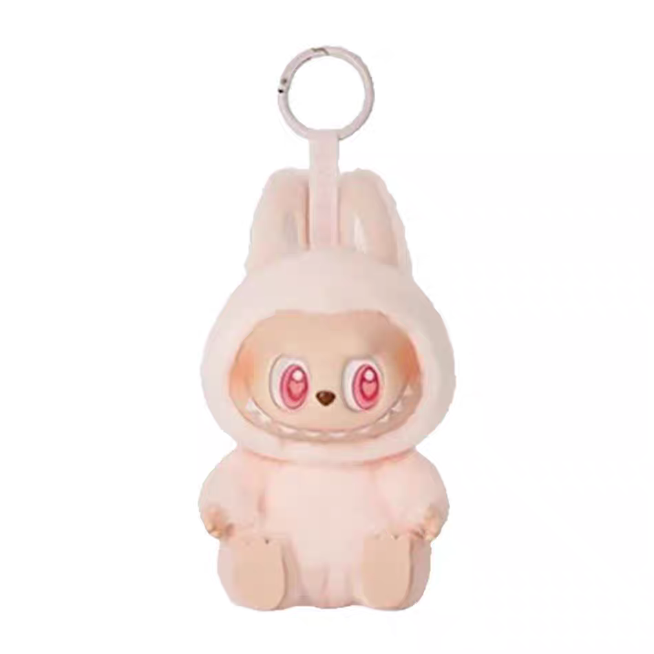 LABUBU HAVE A SEAT PLUSH PENDANT