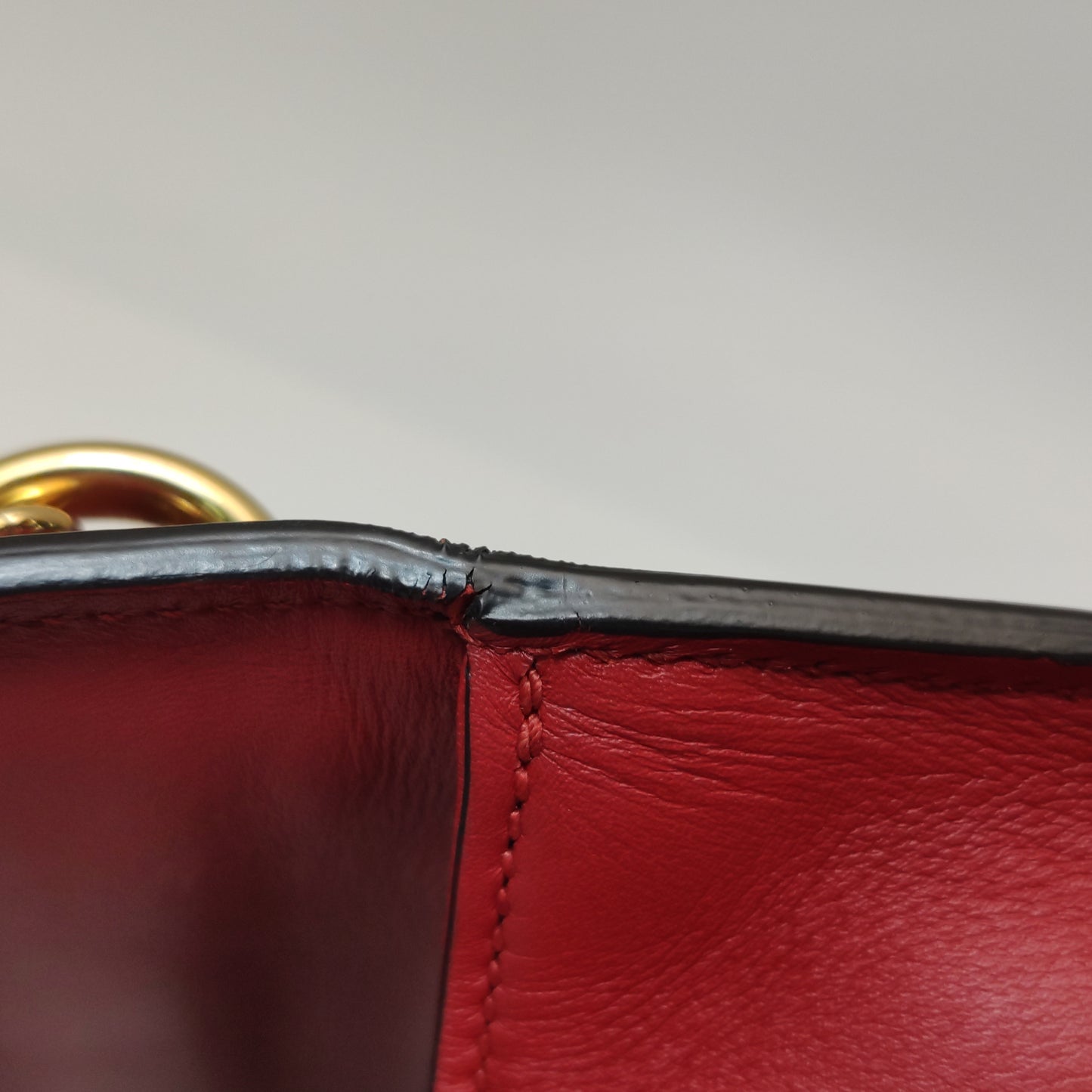 GUCCI PADLOCK BAG