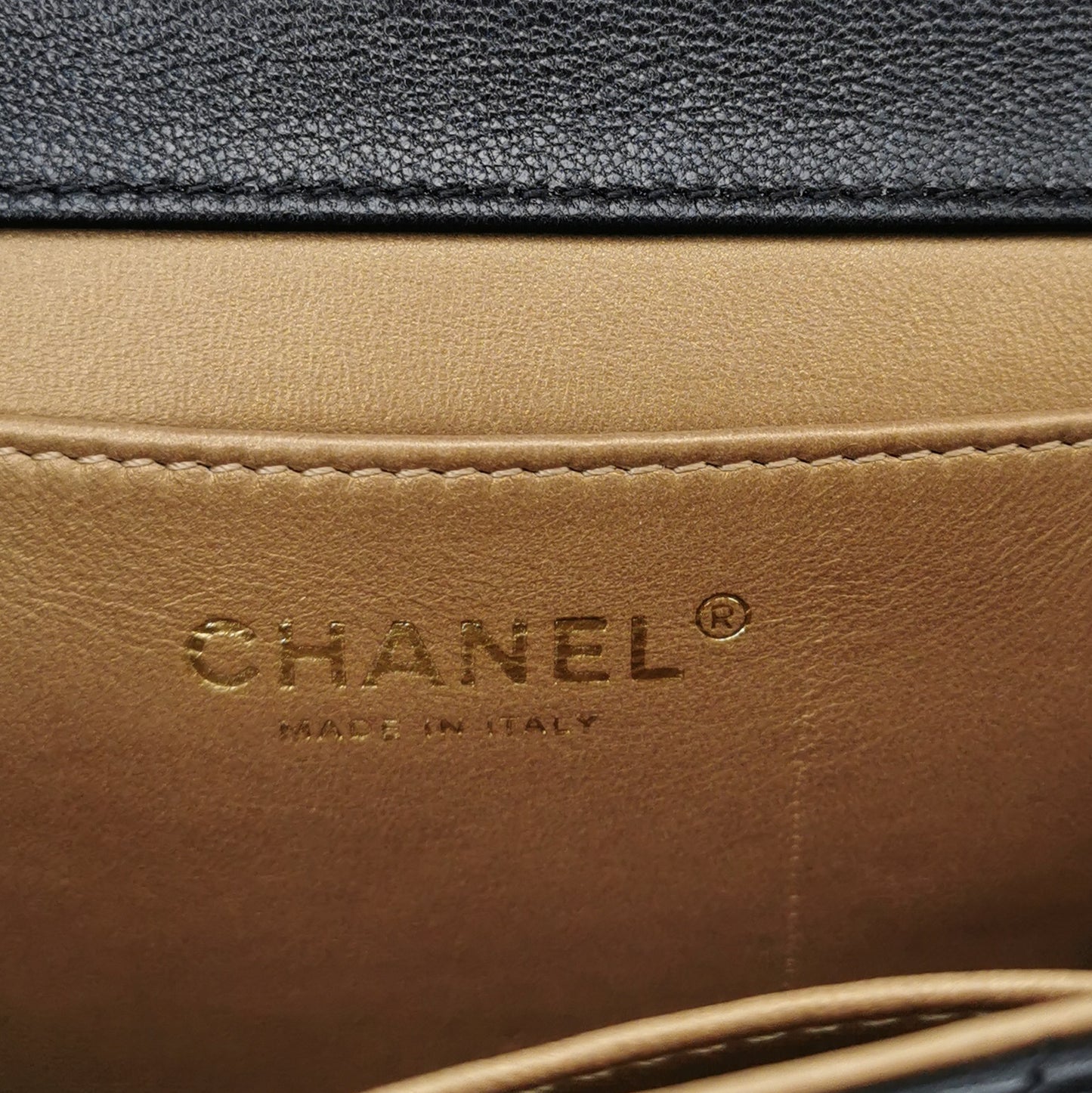 CHANEL FLAP BAG