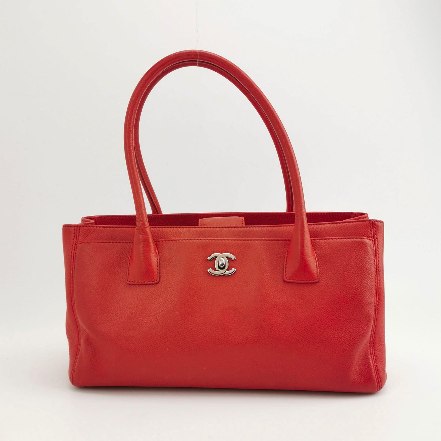 CHANEL CERF TOTE