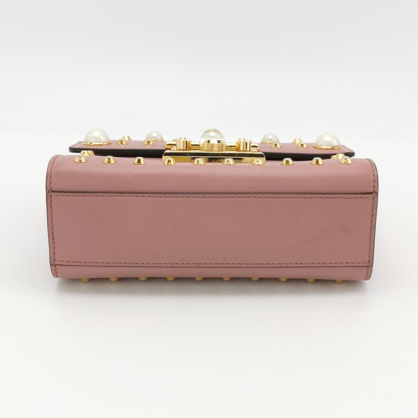 GUCCI PADLOCK BAG