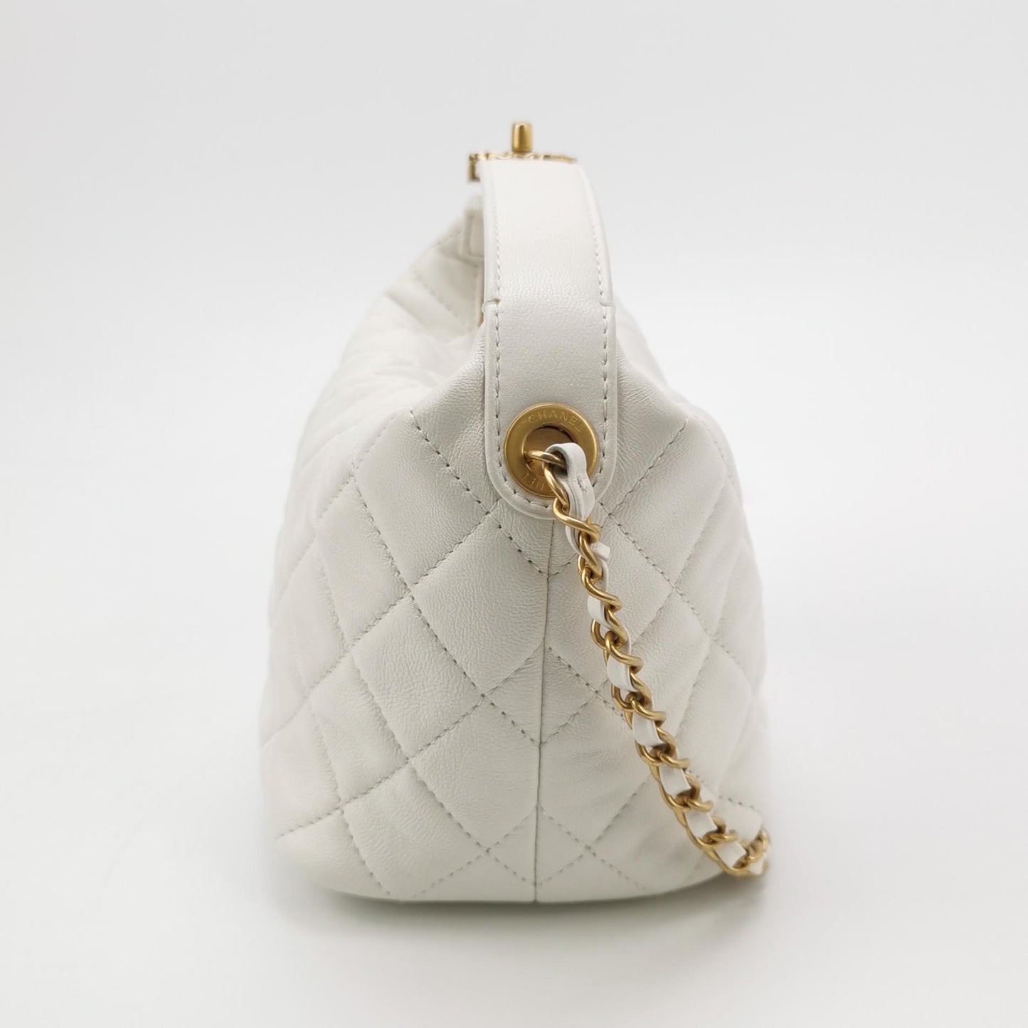 CHANEL PERFECT MEETING HOBO