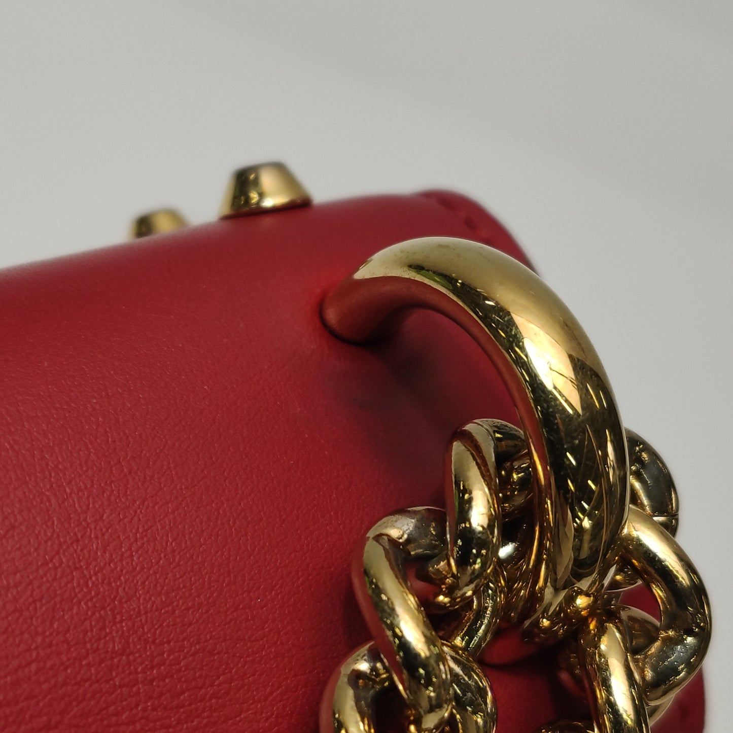 GUCCI PADLOCK BAG