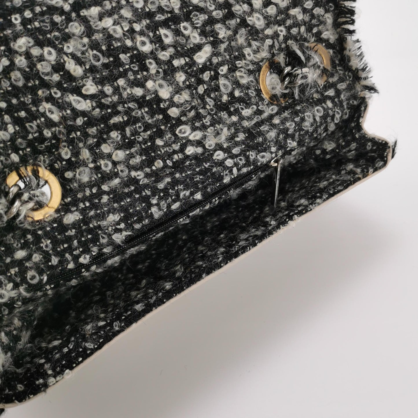 CHANEL FLAP BAG
