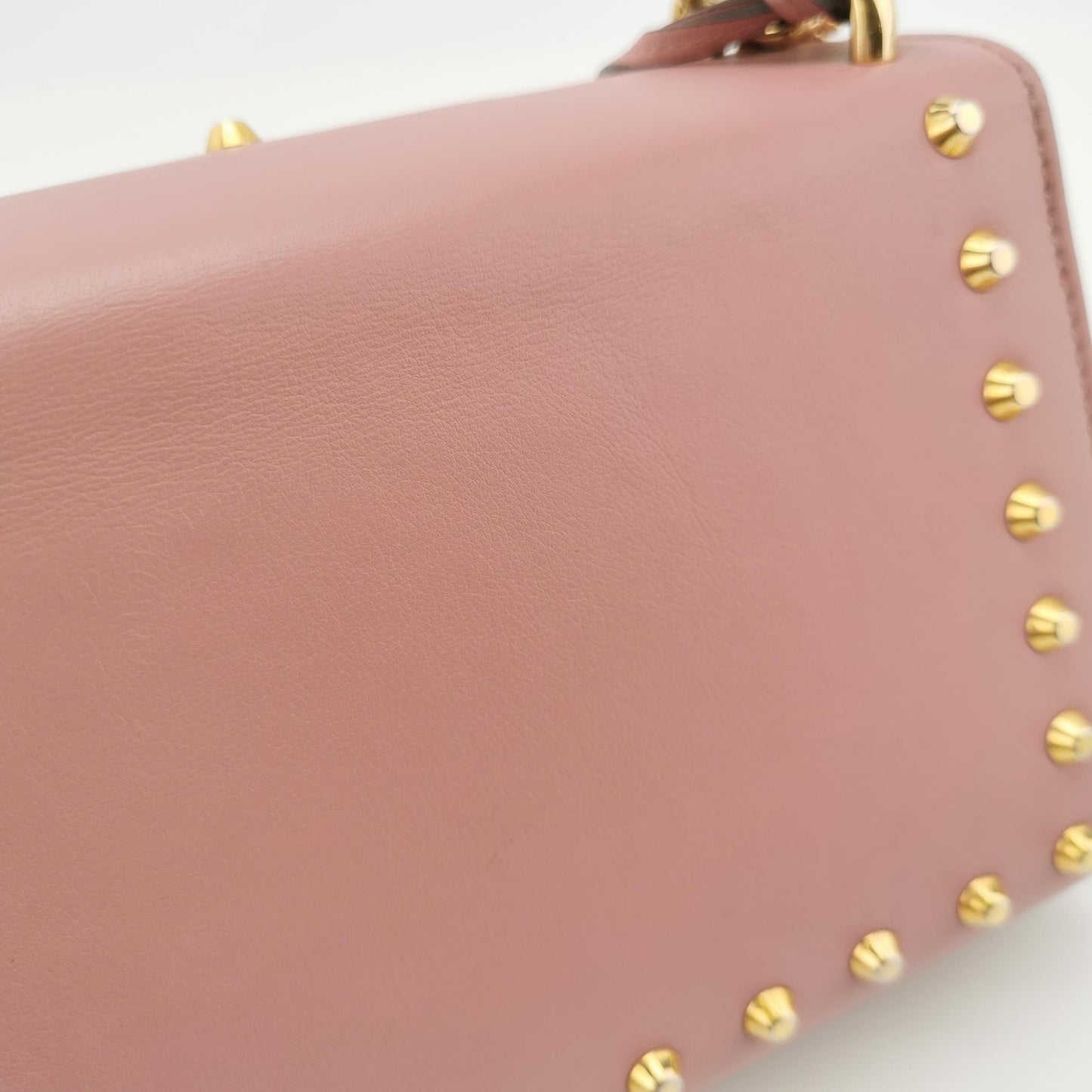GUCCI PADLOCK BAG