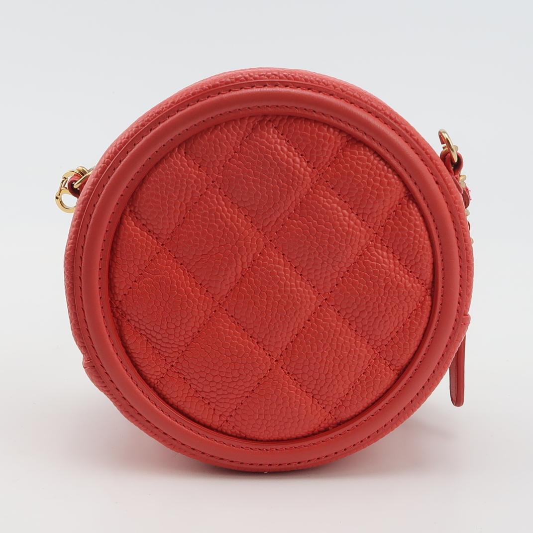 CHANEL ROUND BAG