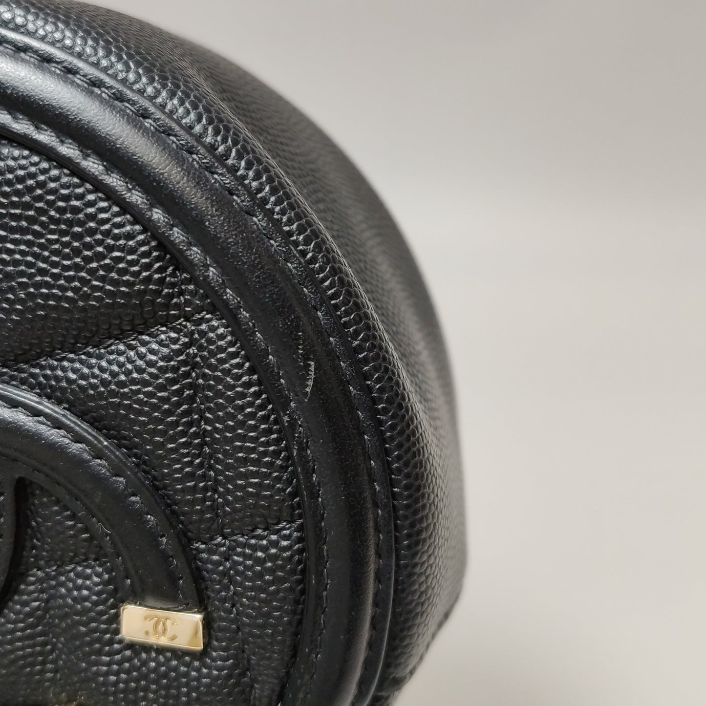 CHANEL ROUND BAG